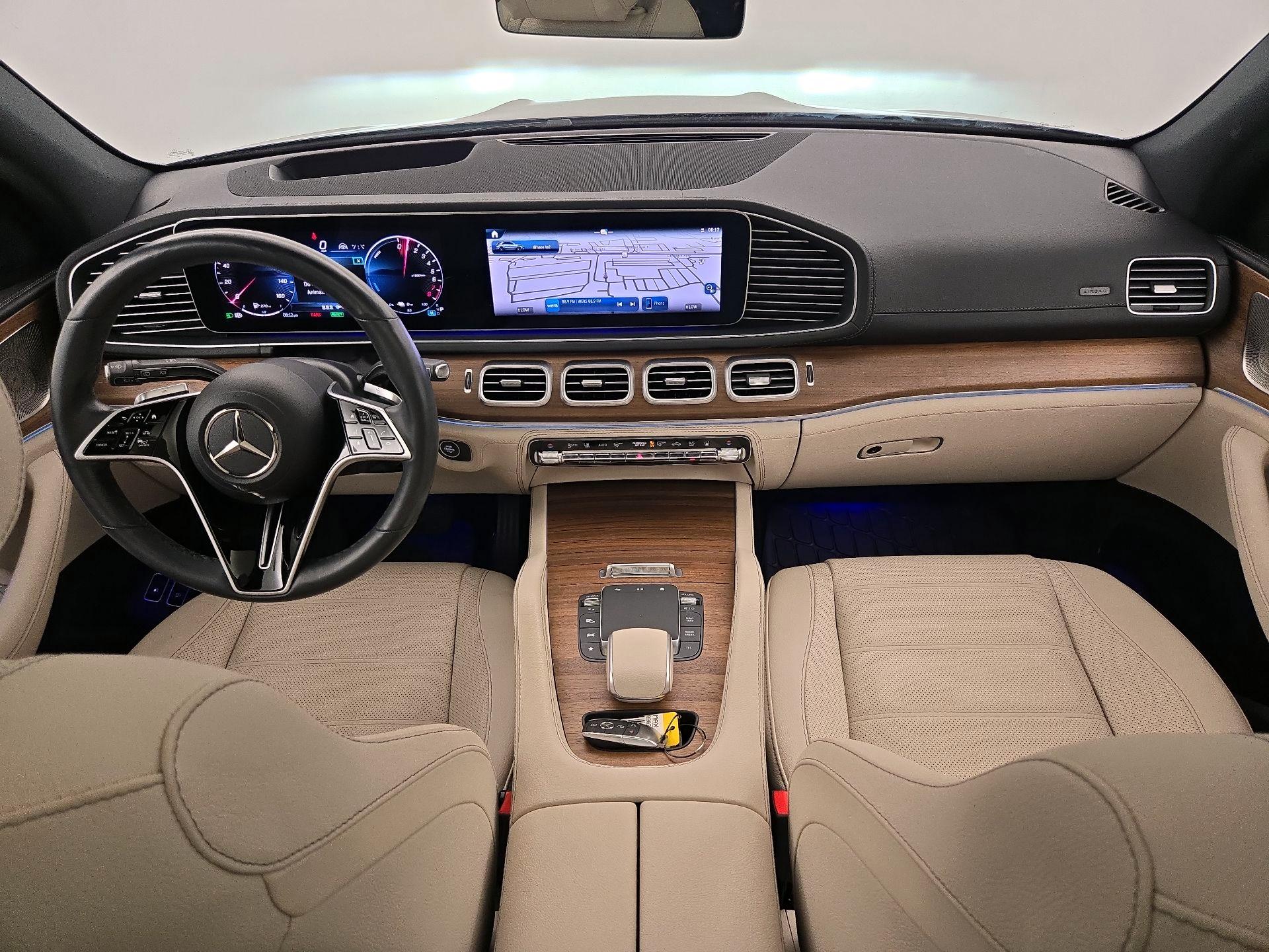 Thumbnail: 2024 Mercedes-Benz GLE - 9