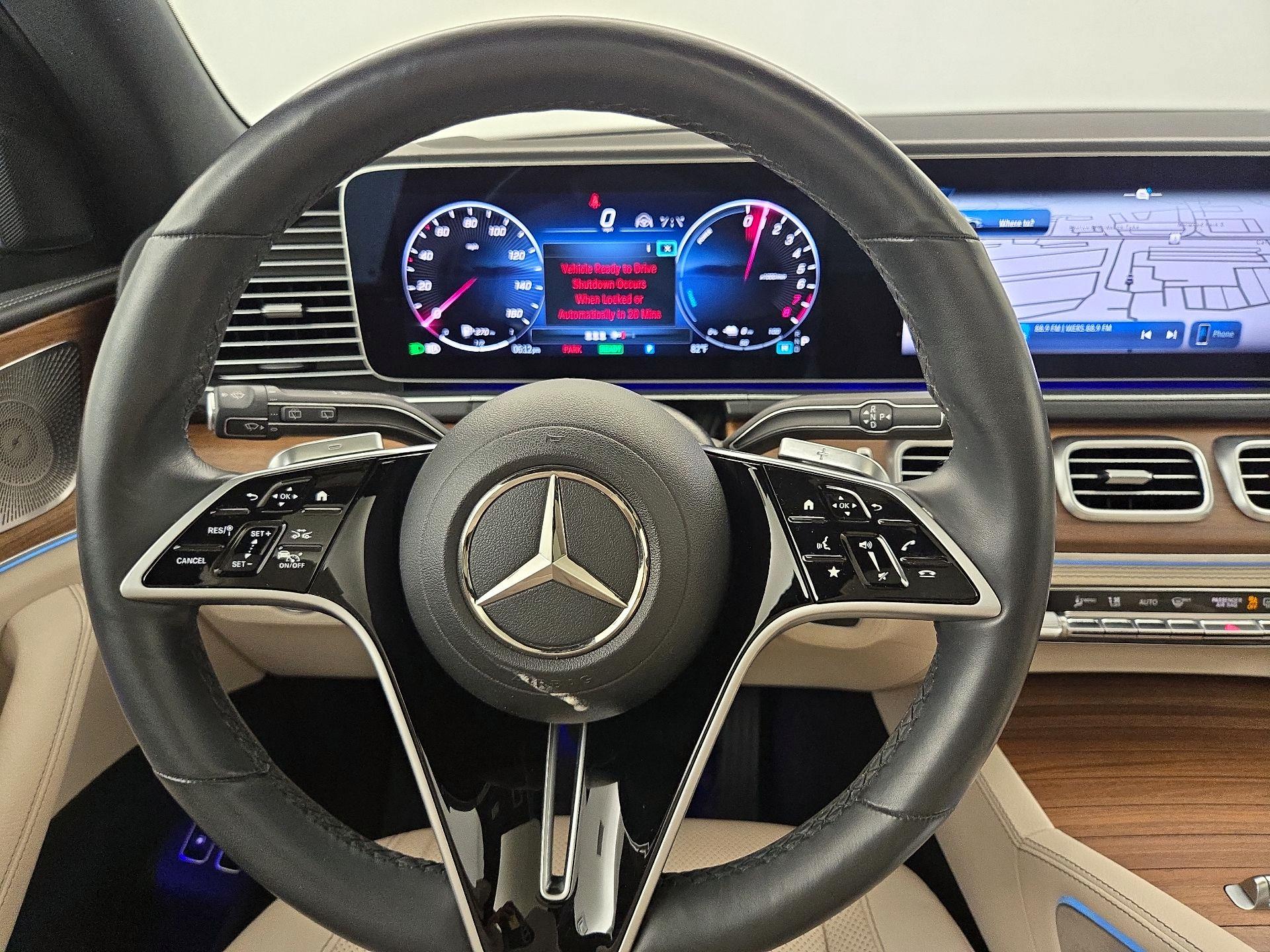Thumbnail: 2024 Mercedes-Benz GLE - 10