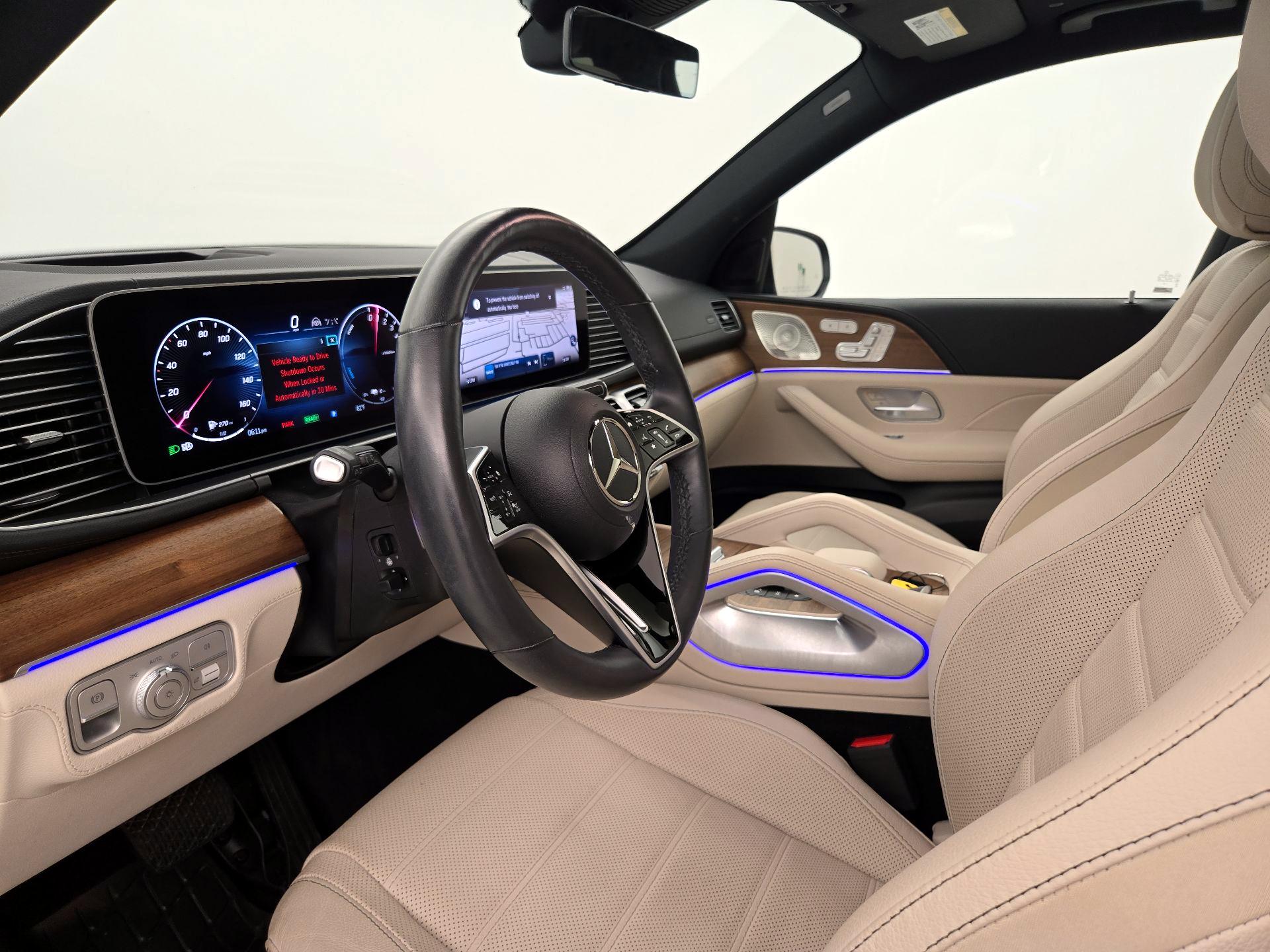 Thumbnail: 2024 Mercedes-Benz GLE - 11