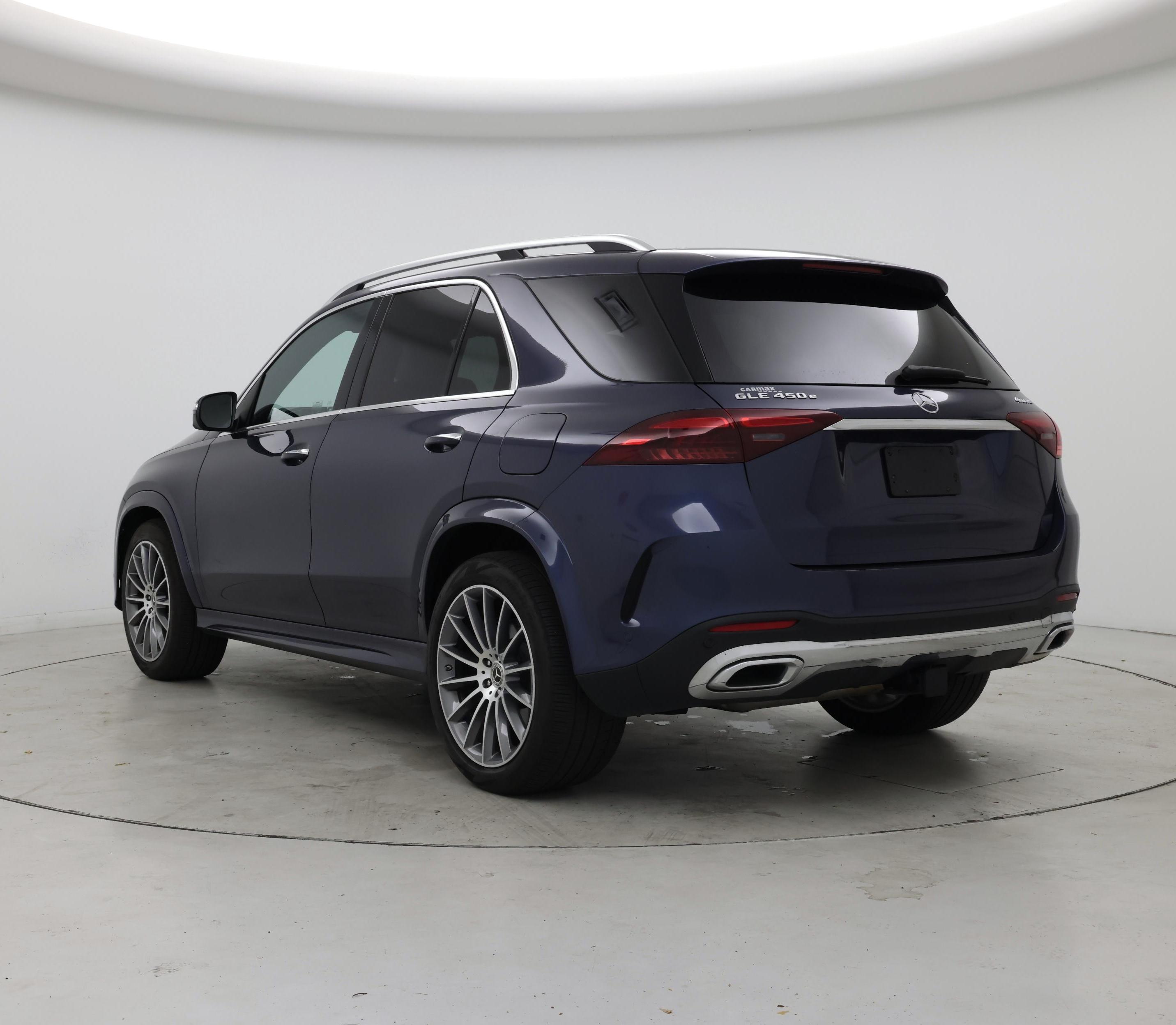 Thumbnail: 2024 Mercedes-Benz GLE - 2
