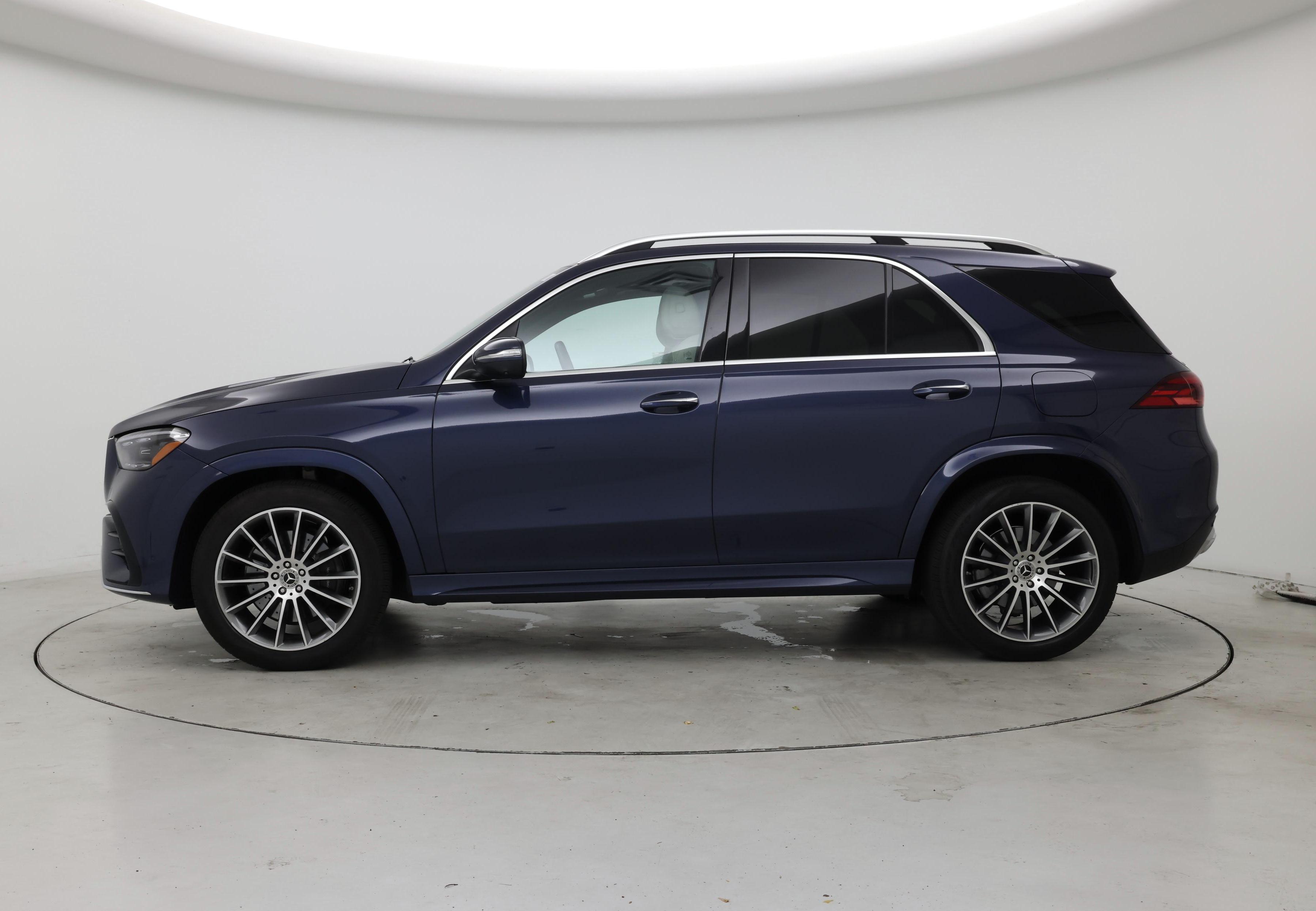 Thumbnail: 2024 Mercedes-Benz GLE - 3