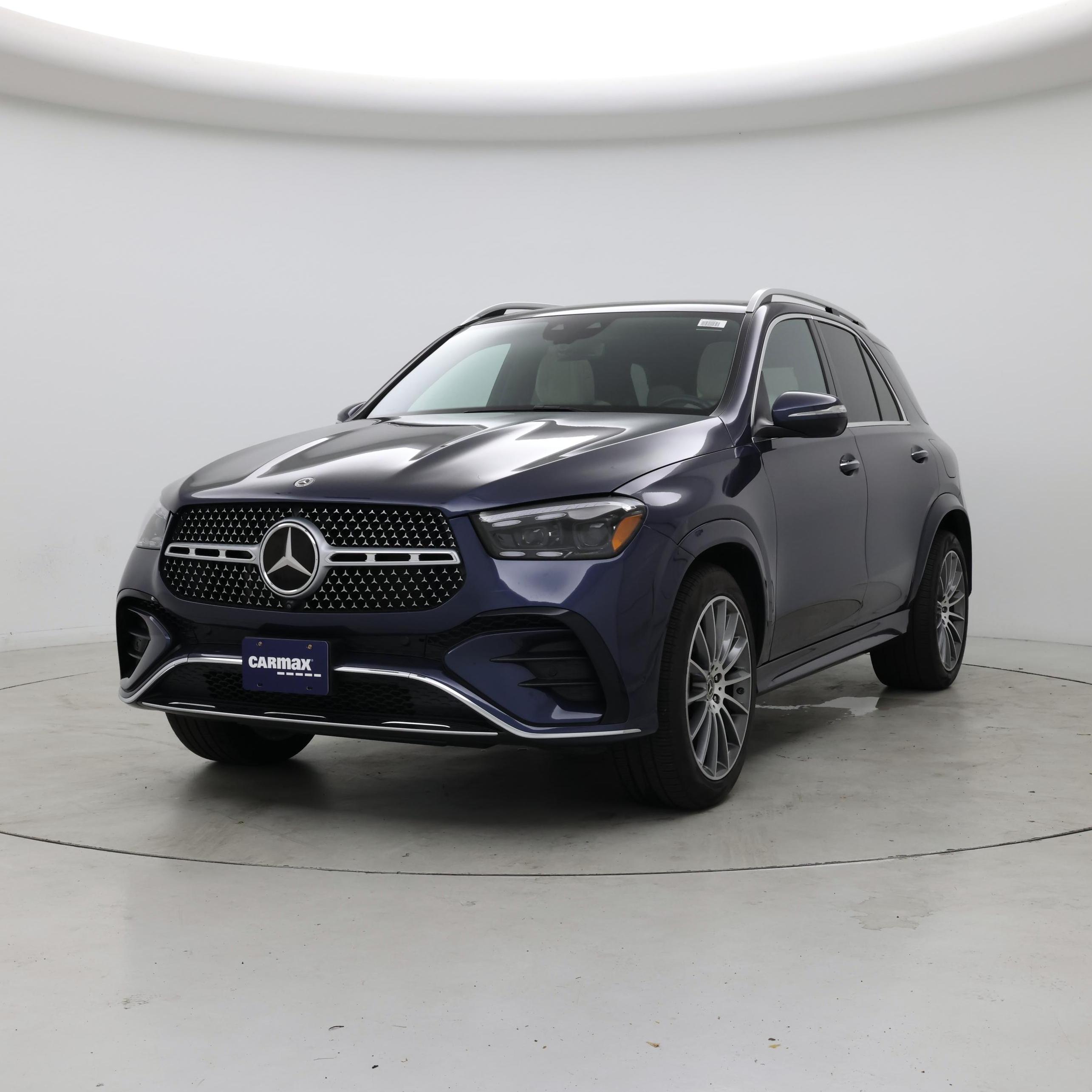 Thumbnail: 2024 Mercedes-Benz GLE - 4