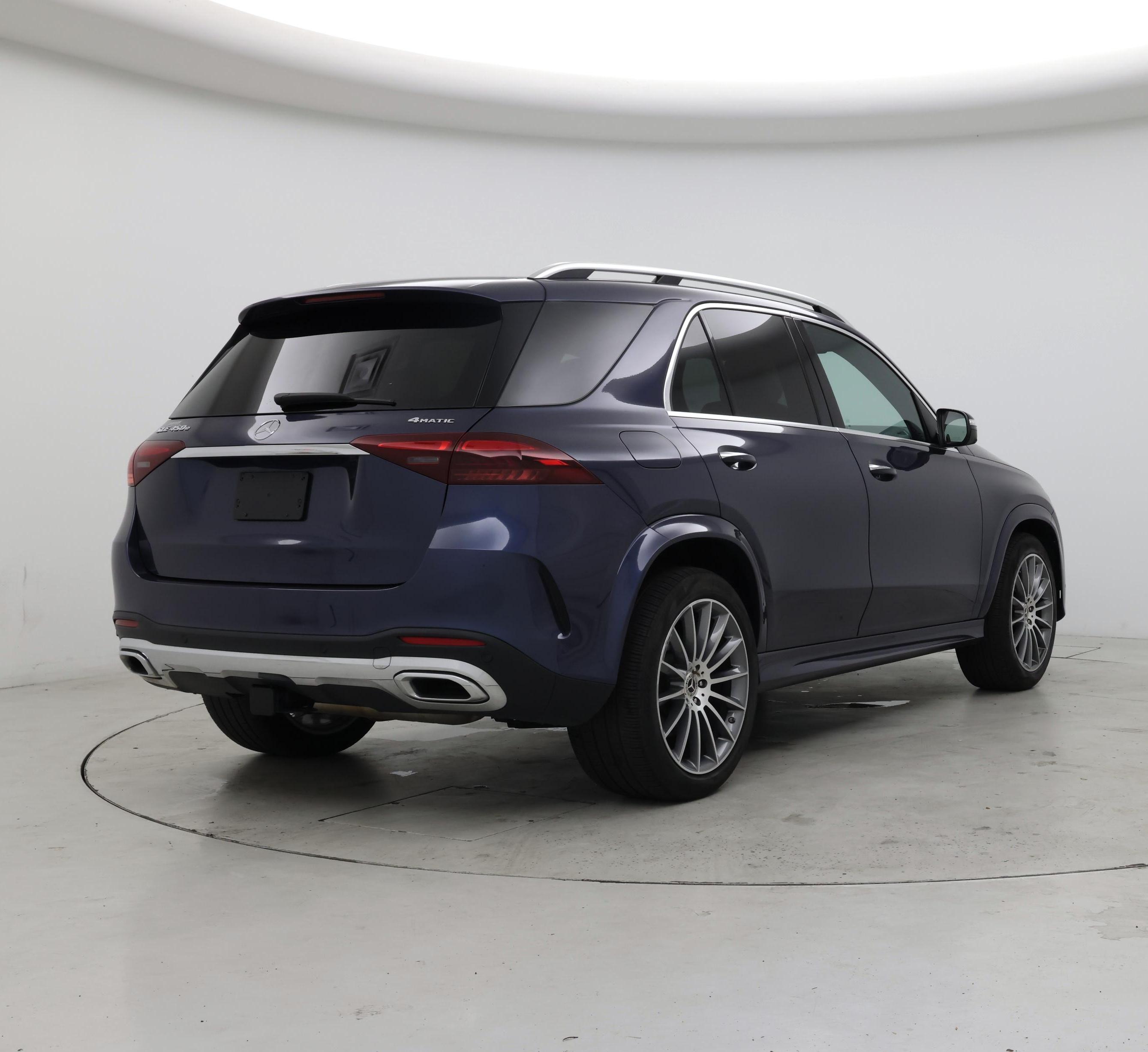 Thumbnail: 2024 Mercedes-Benz GLE - 8