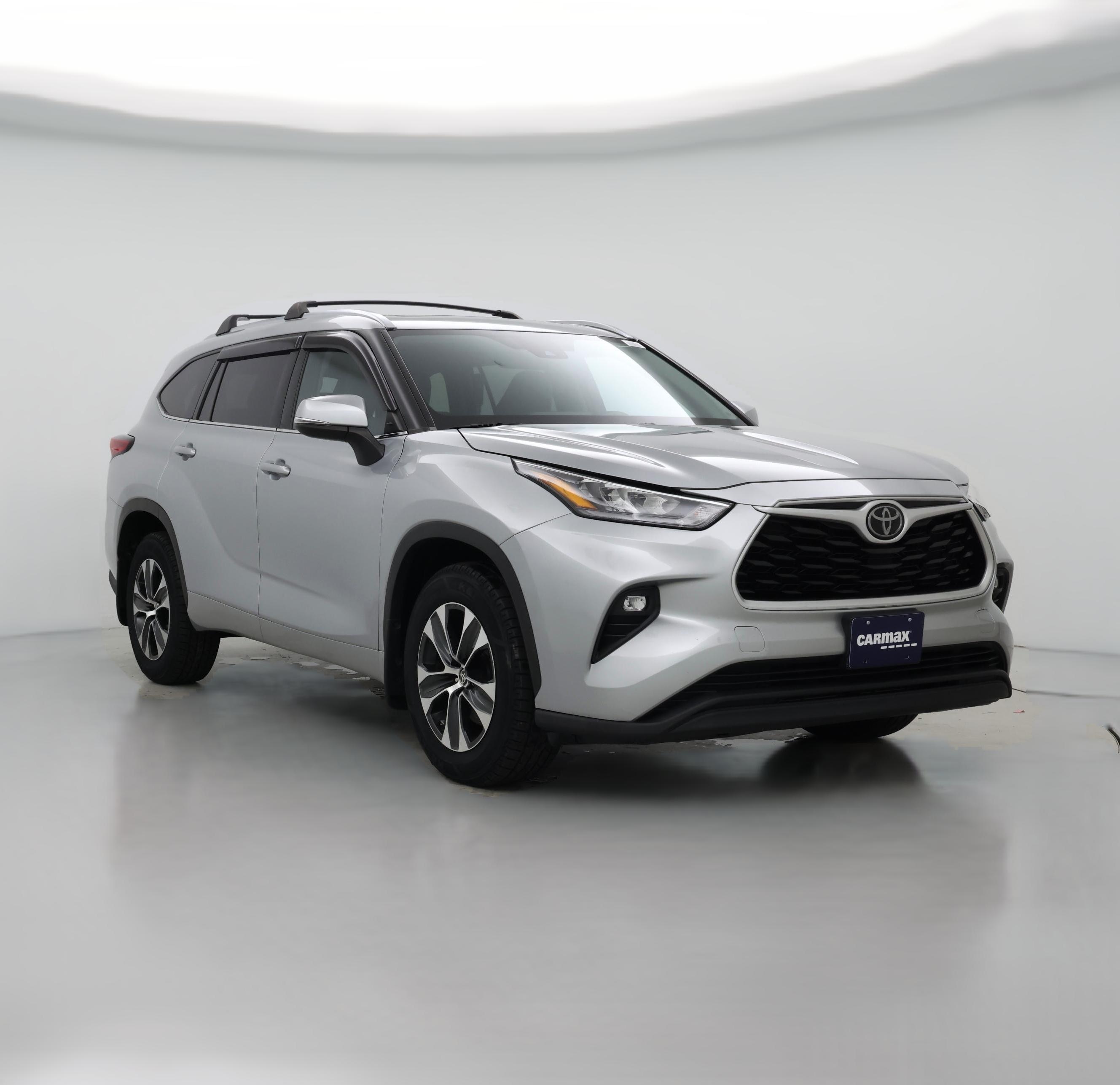 Thumbnail: 2020 Toyota Highlander - 1