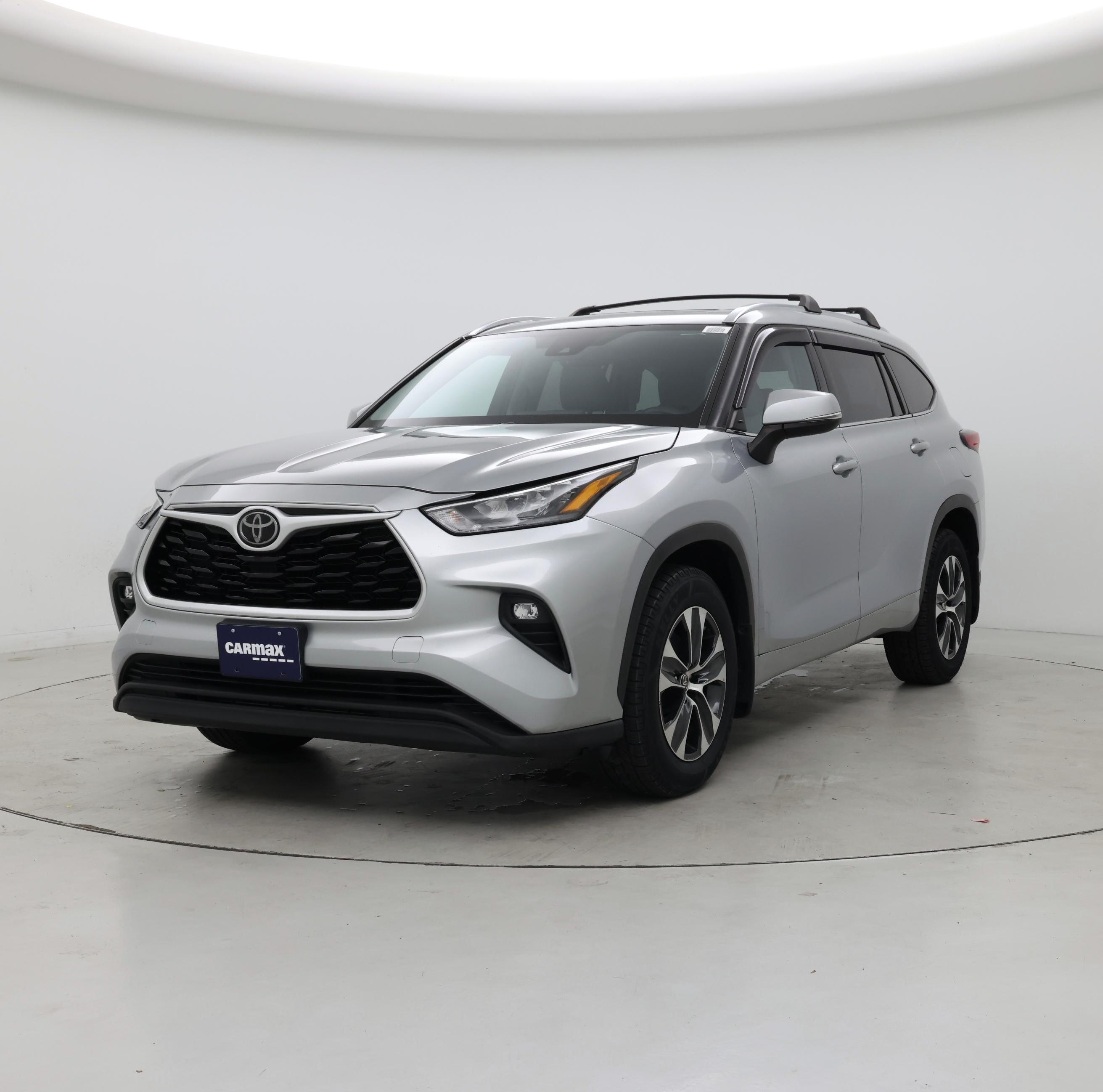 Thumbnail: 2020 Toyota Highlander - 4