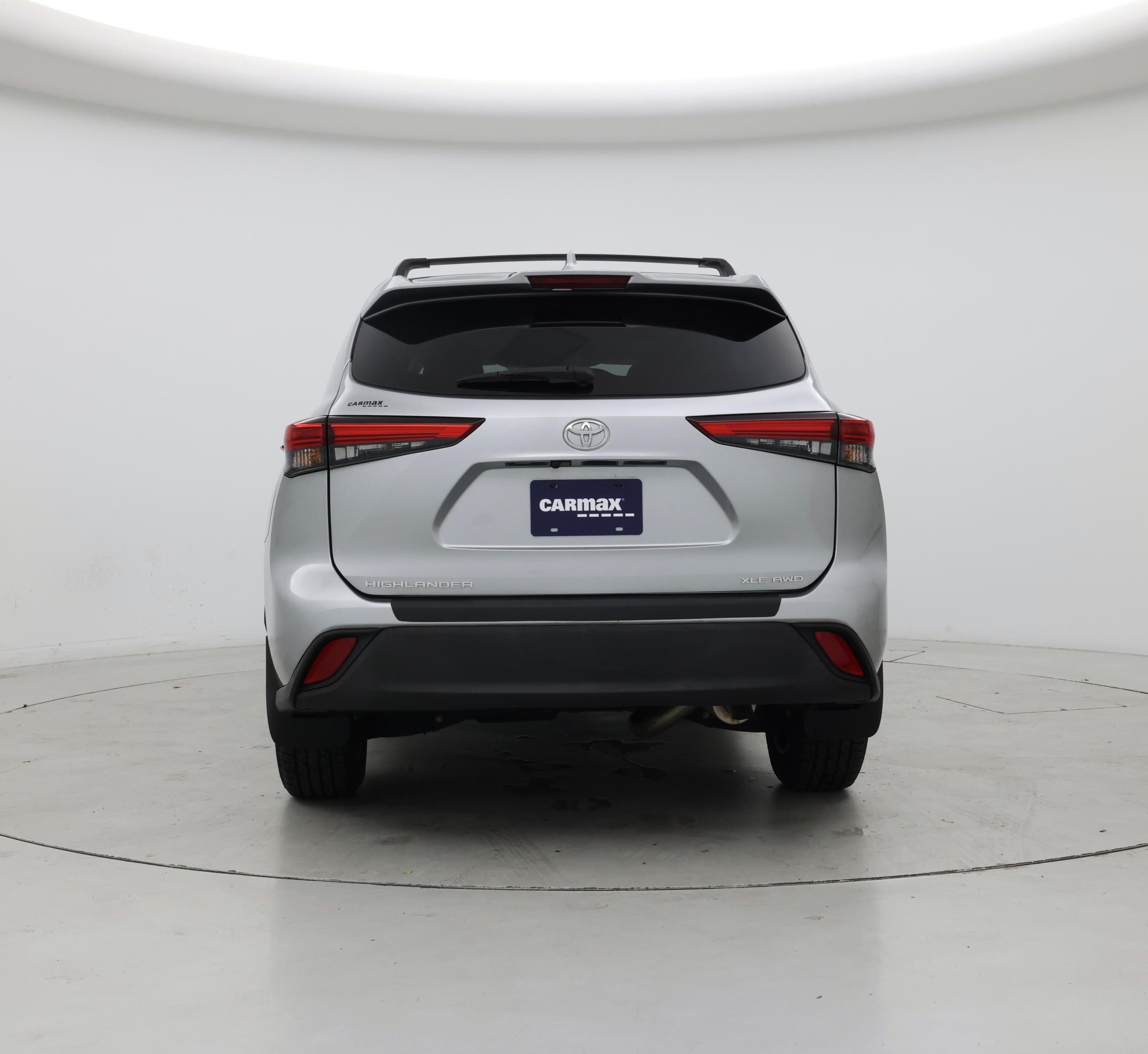 Thumbnail: 2020 Toyota Highlander - 6