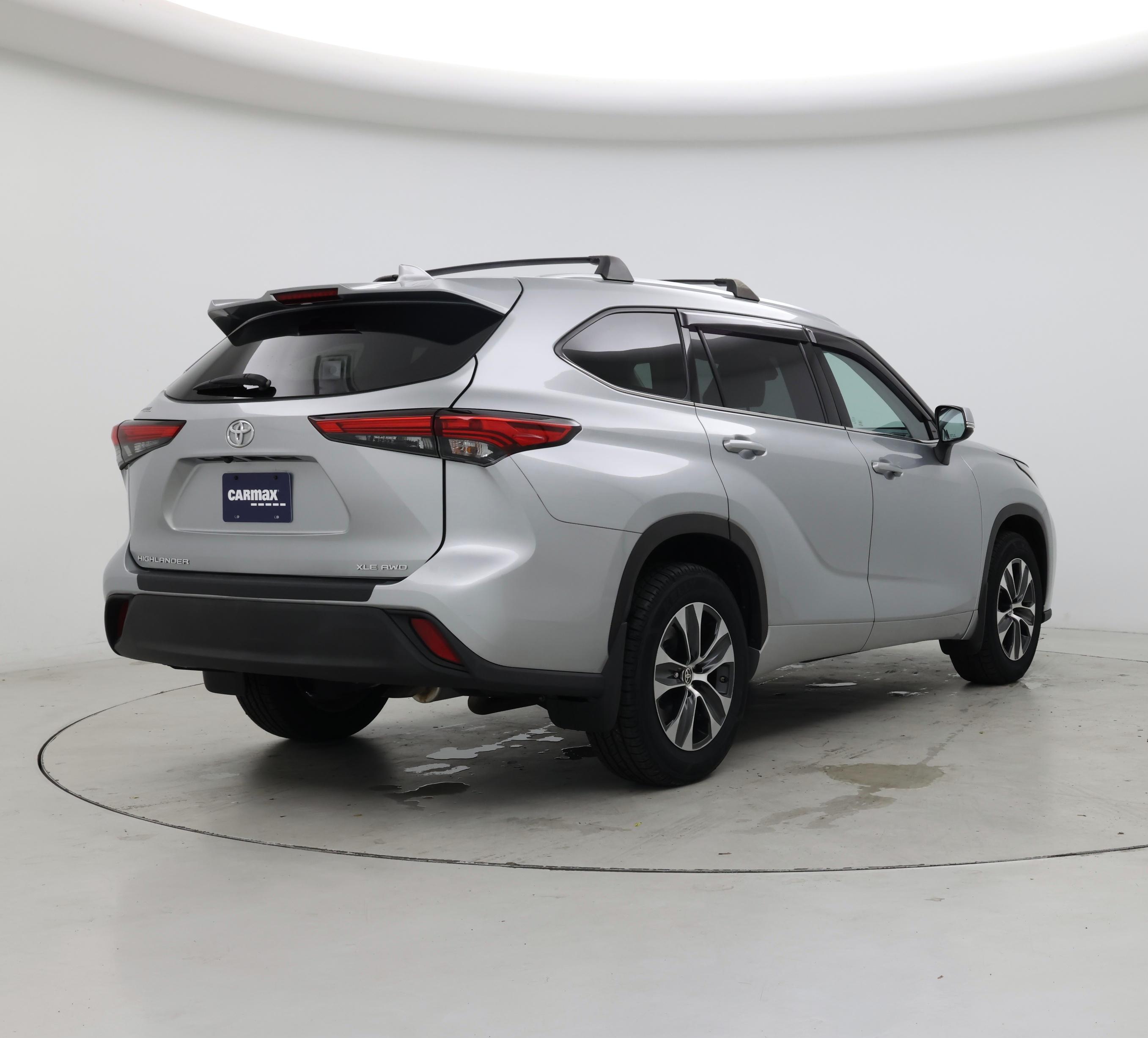 Thumbnail: 2020 Toyota Highlander - 8