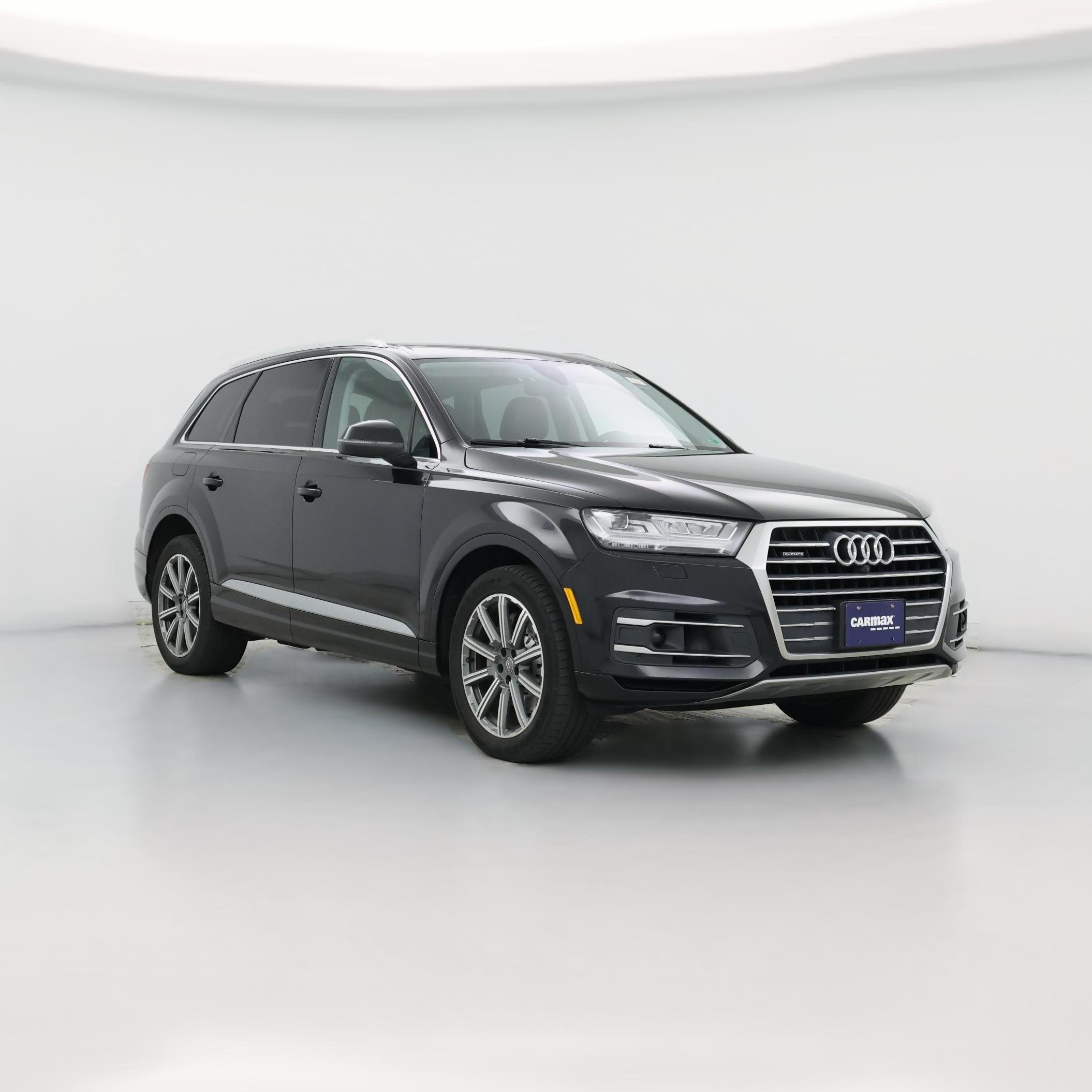 Thumbnail: 2018 Audi Q7 - 1