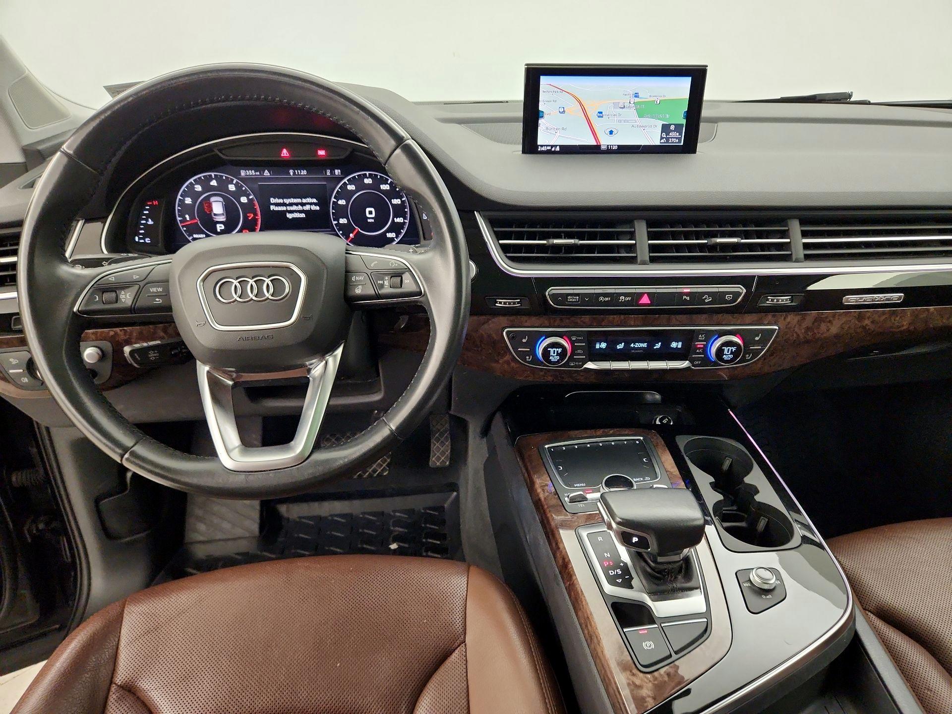 Thumbnail: 2018 Audi Q7 - 9