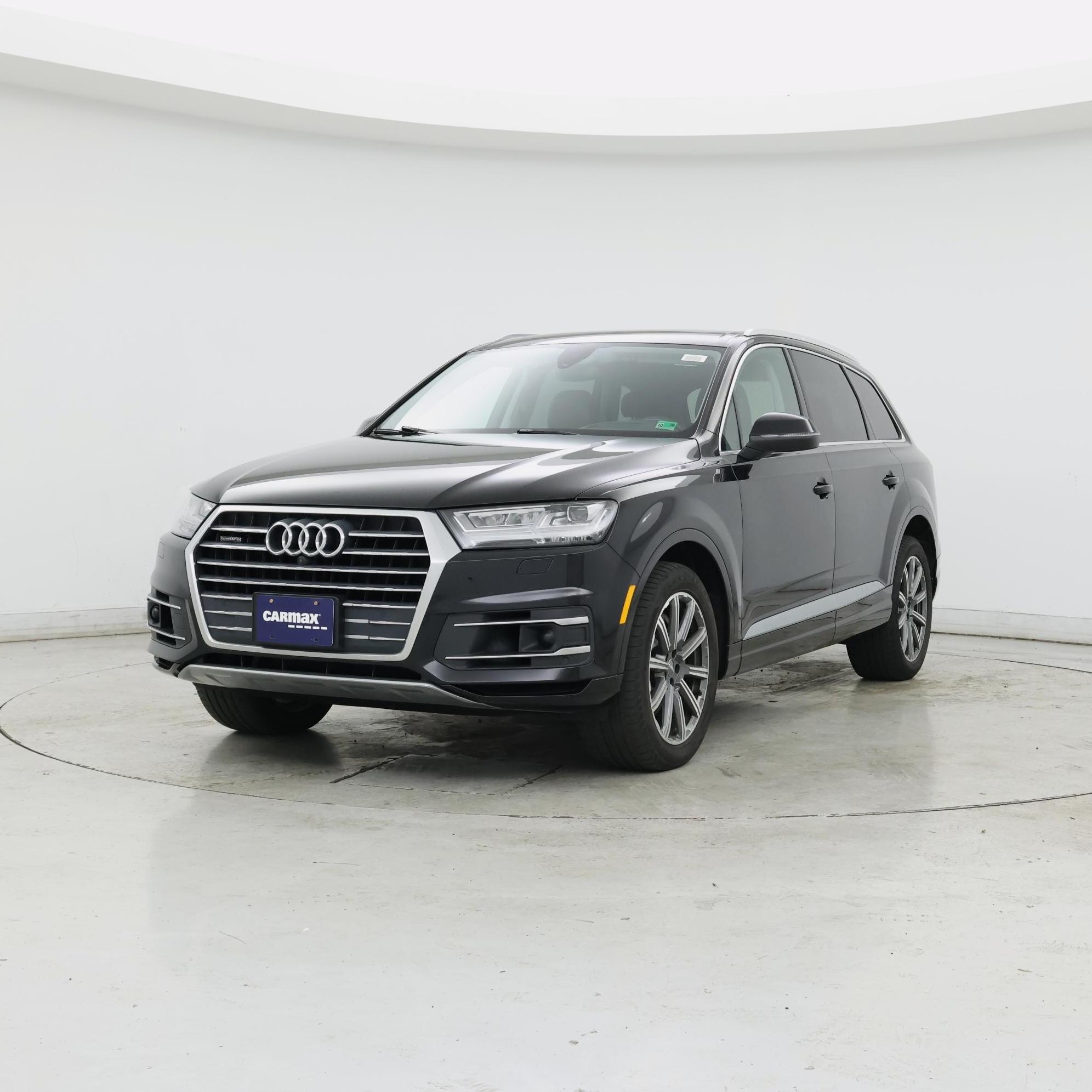 Thumbnail: 2018 Audi Q7 - 4