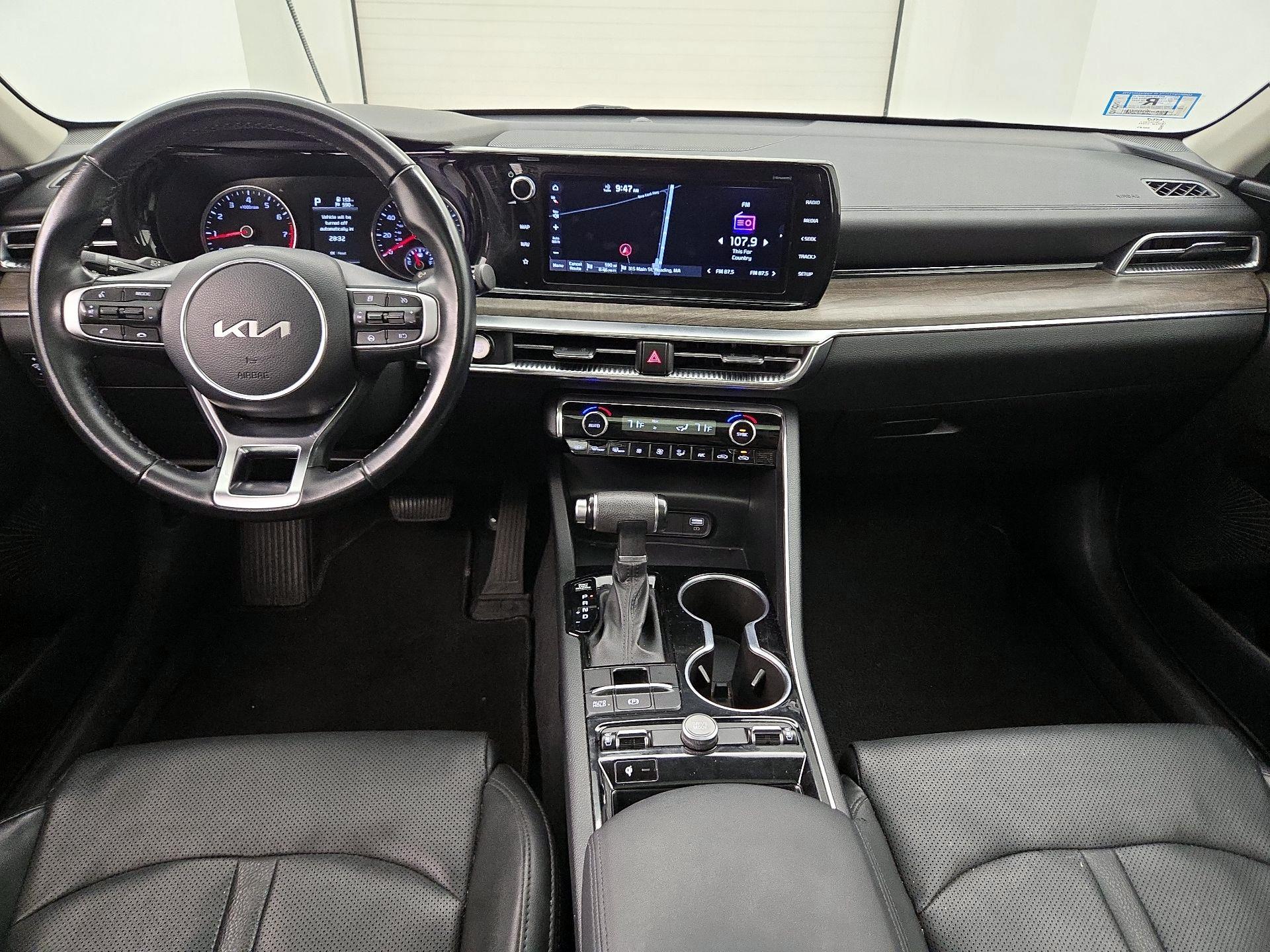Thumbnail: 2023 Kia K5 - 9