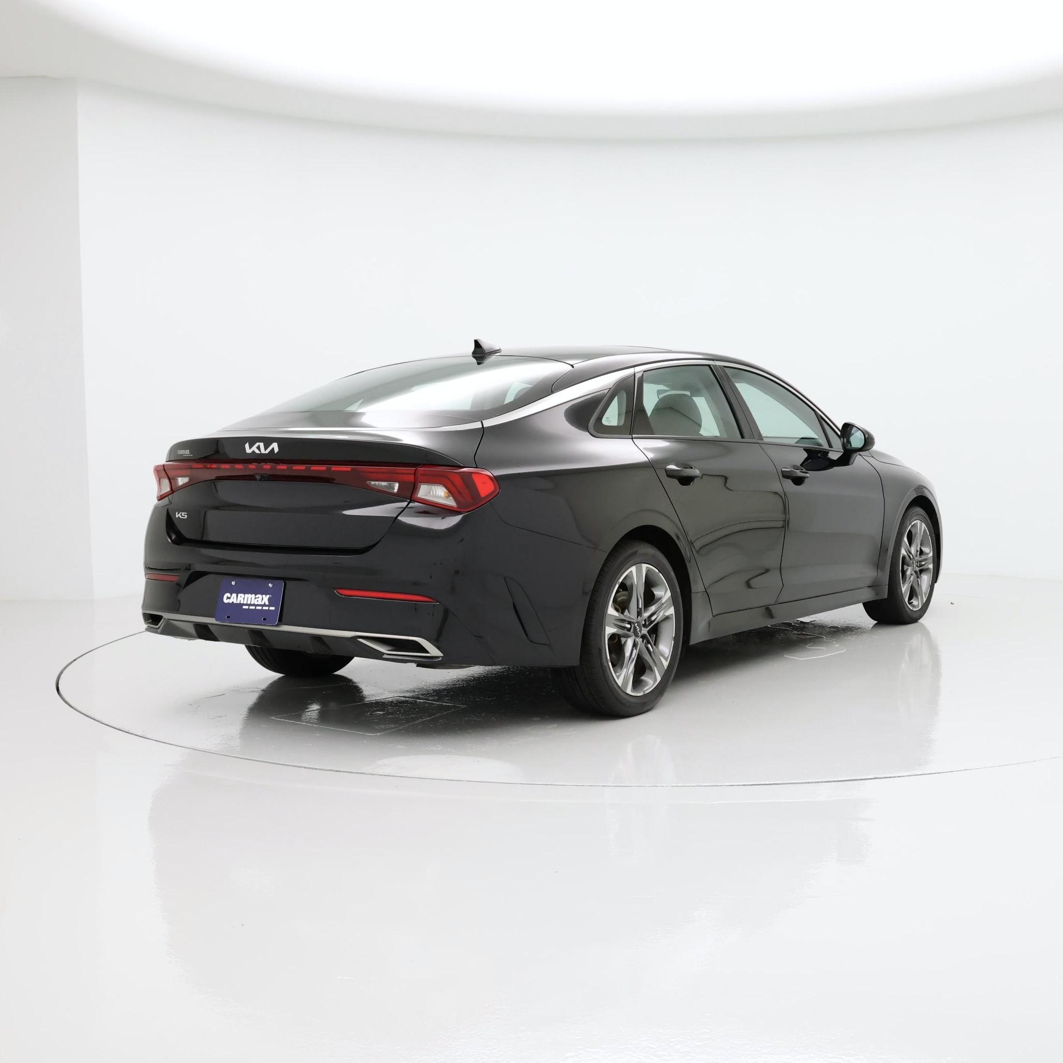Thumbnail: 2023 Kia K5 - 8