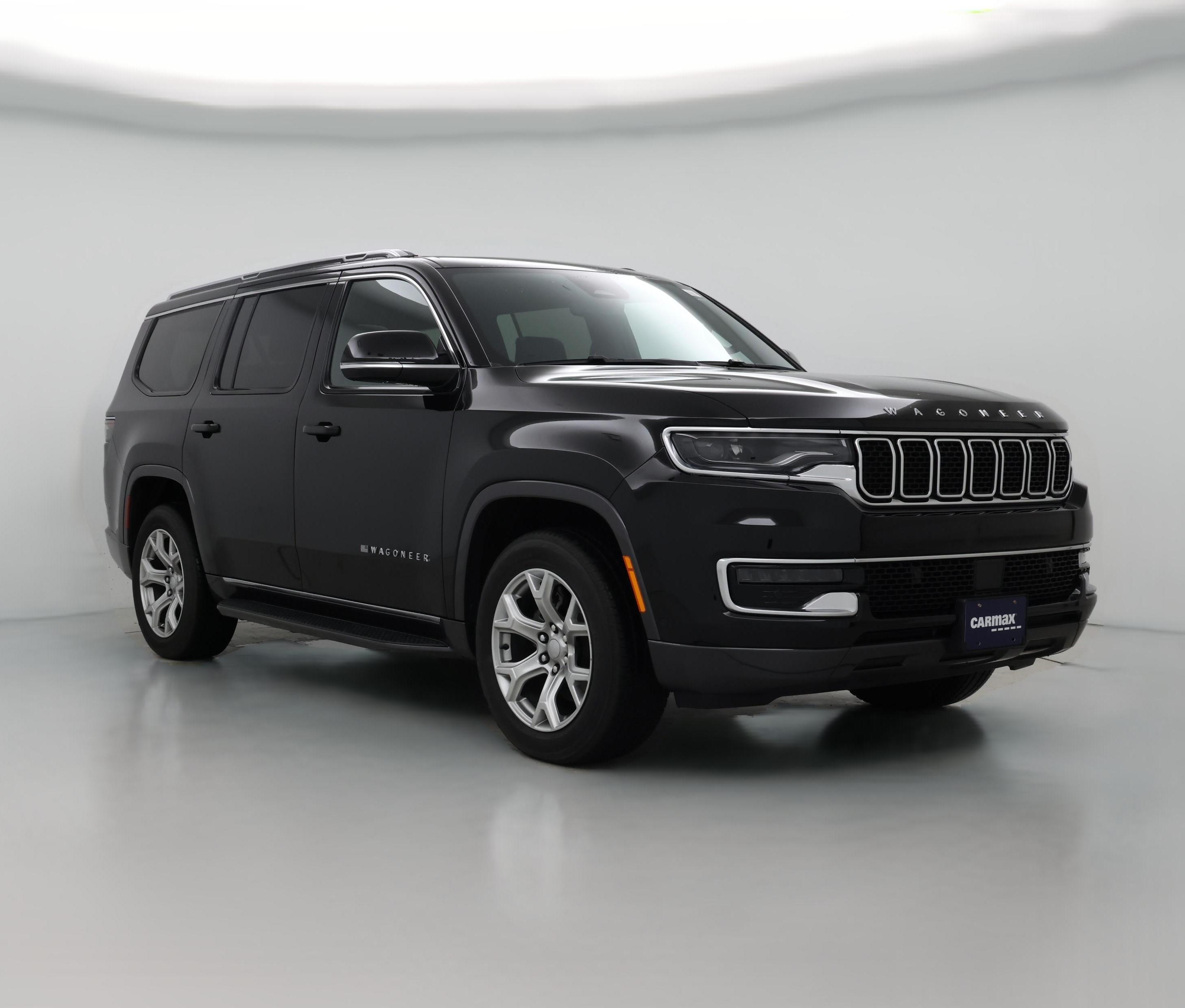 Thumbnail: 2022 Jeep Wagoneer - 1