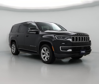 2022 Jeep Wagoneer Series I