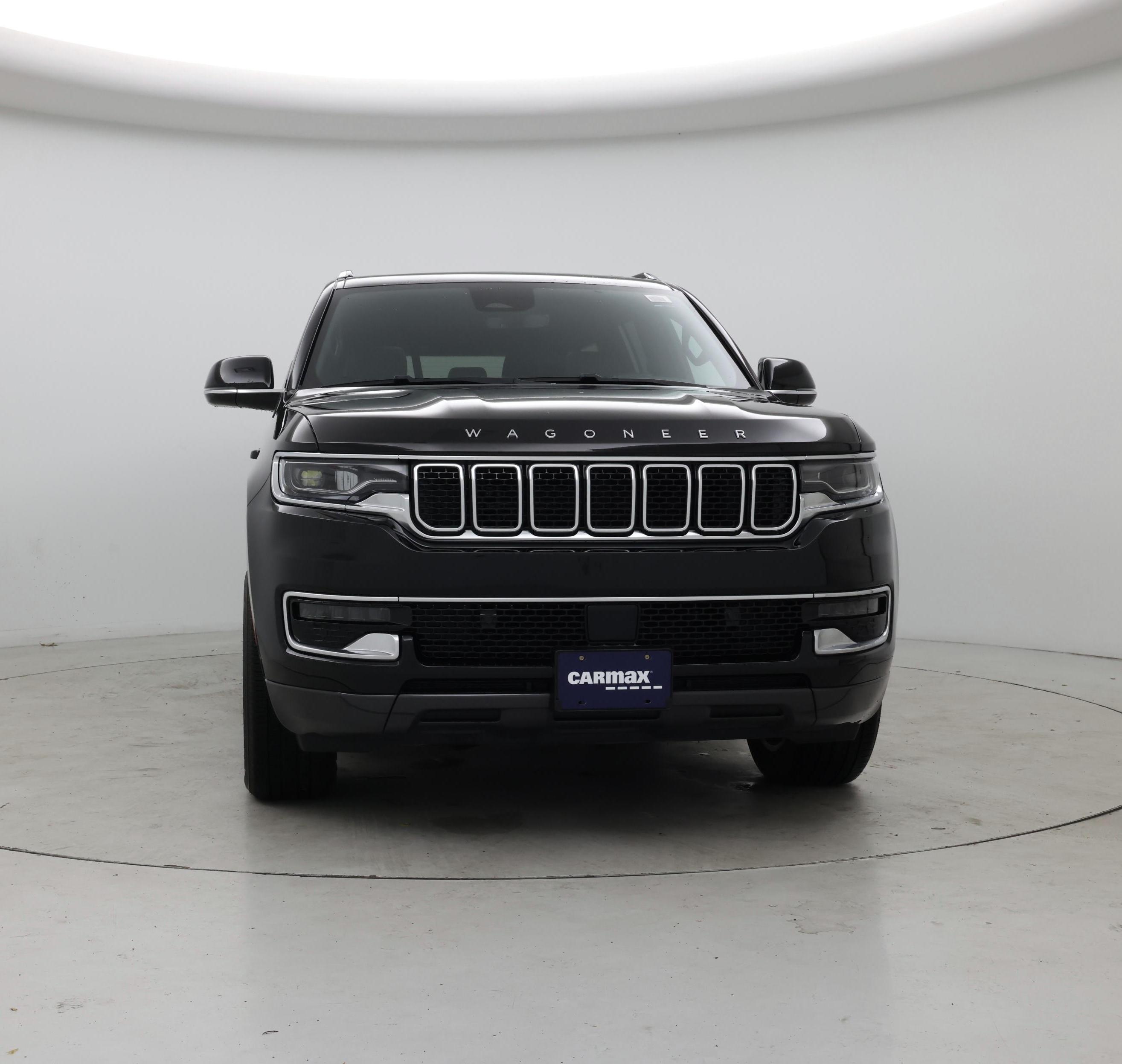 Thumbnail: 2022 Jeep Wagoneer - 5