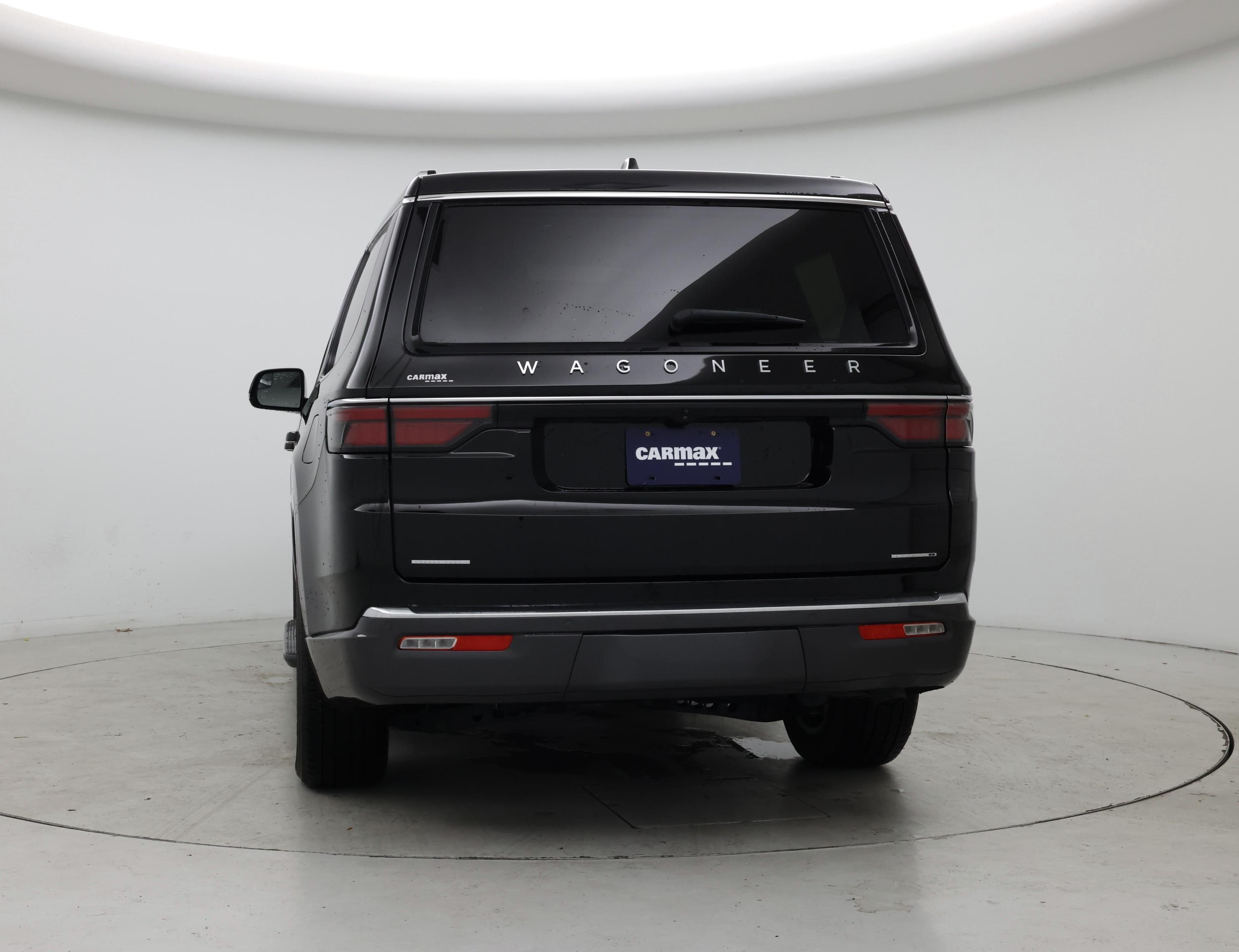 Thumbnail: 2022 Jeep Wagoneer - 6