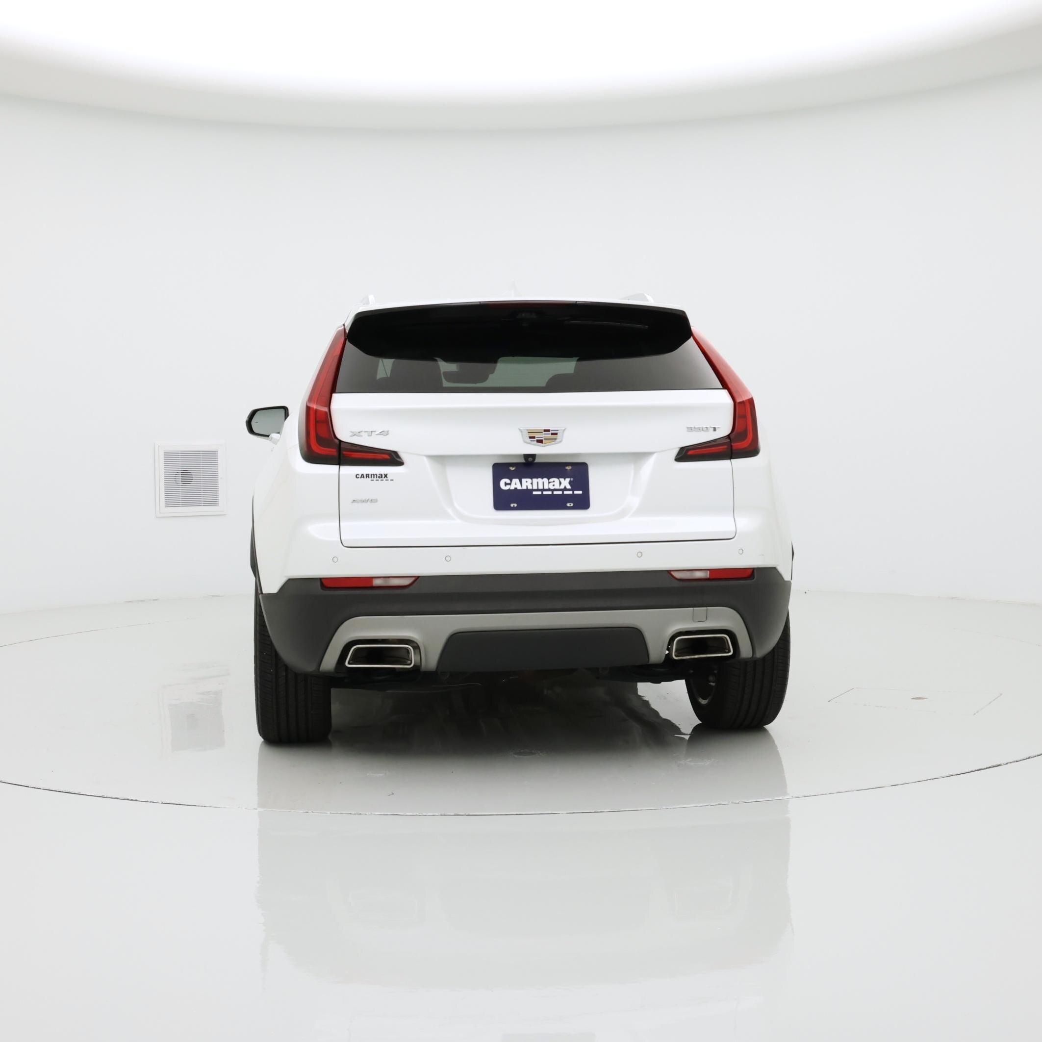 Thumbnail: 2022 Cadillac XT4 - 6