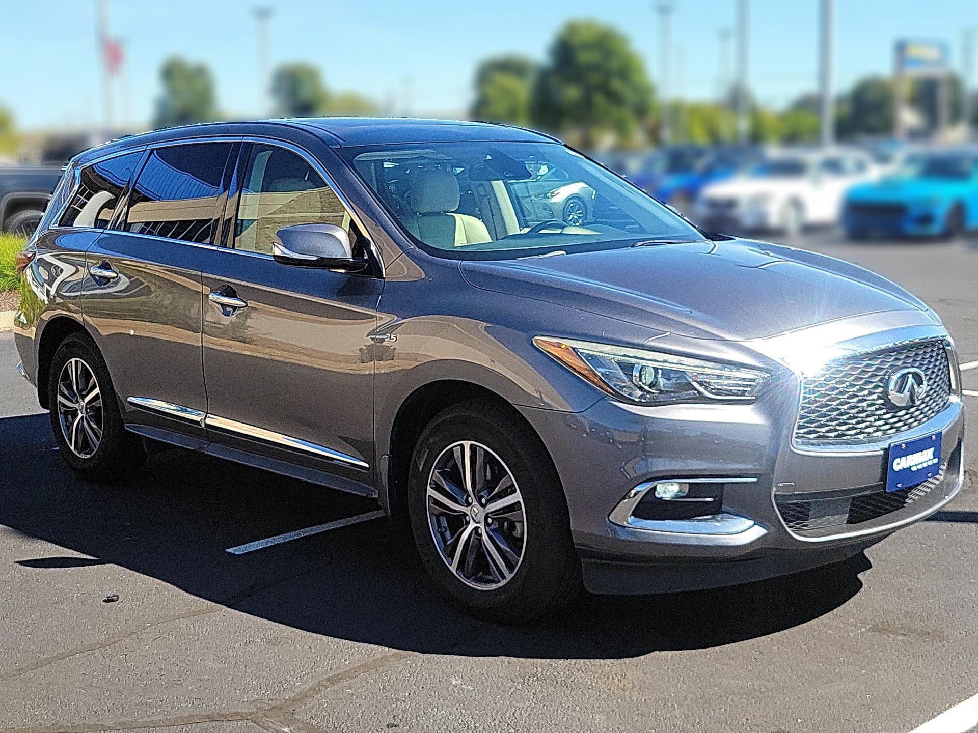 Thumbnail: 2019 INFINITI QX60 - 1