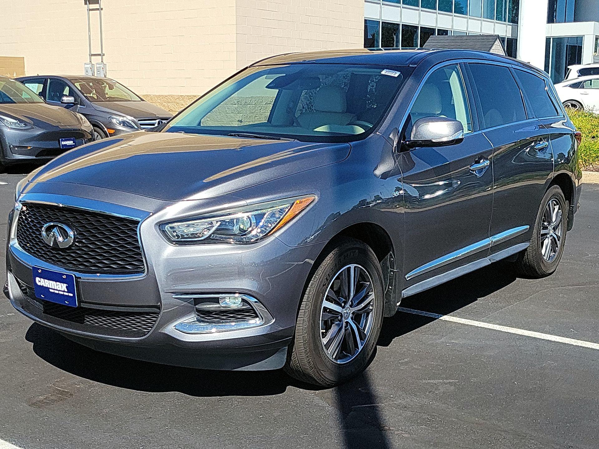 Thumbnail: 2019 INFINITI QX60 - 3