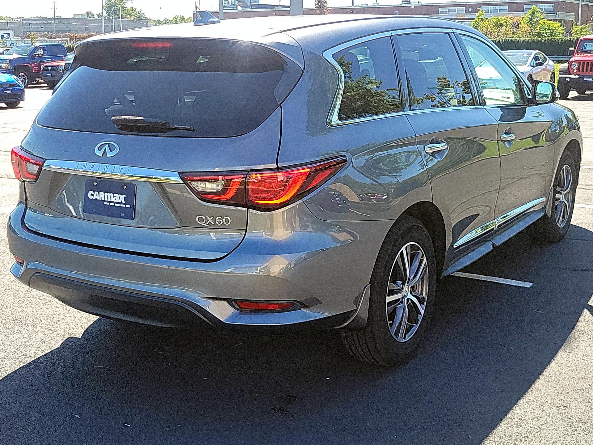 Thumbnail: 2019 INFINITI QX60 - 5