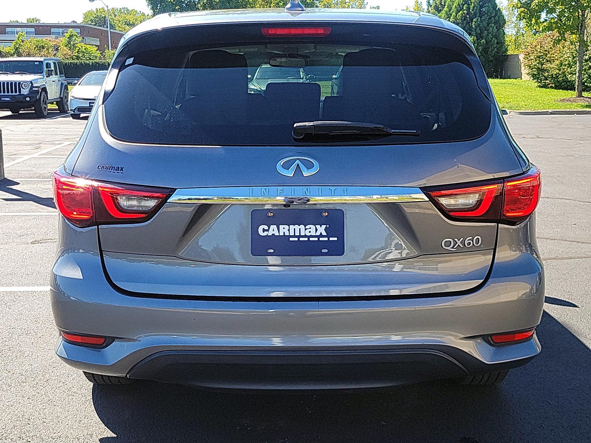 Thumbnail: 2019 INFINITI QX60 - 6