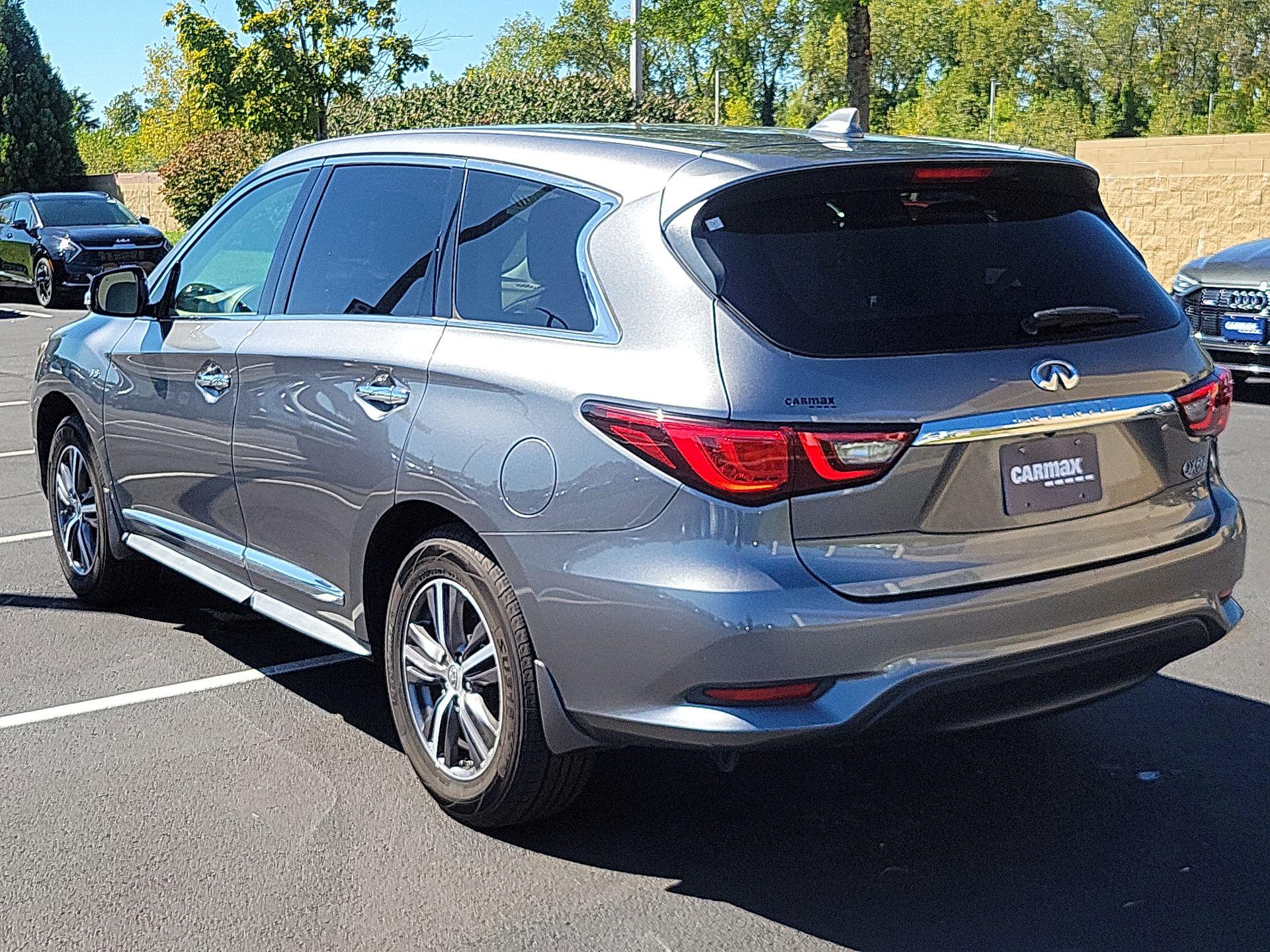 Thumbnail: 2019 INFINITI QX60 - 7