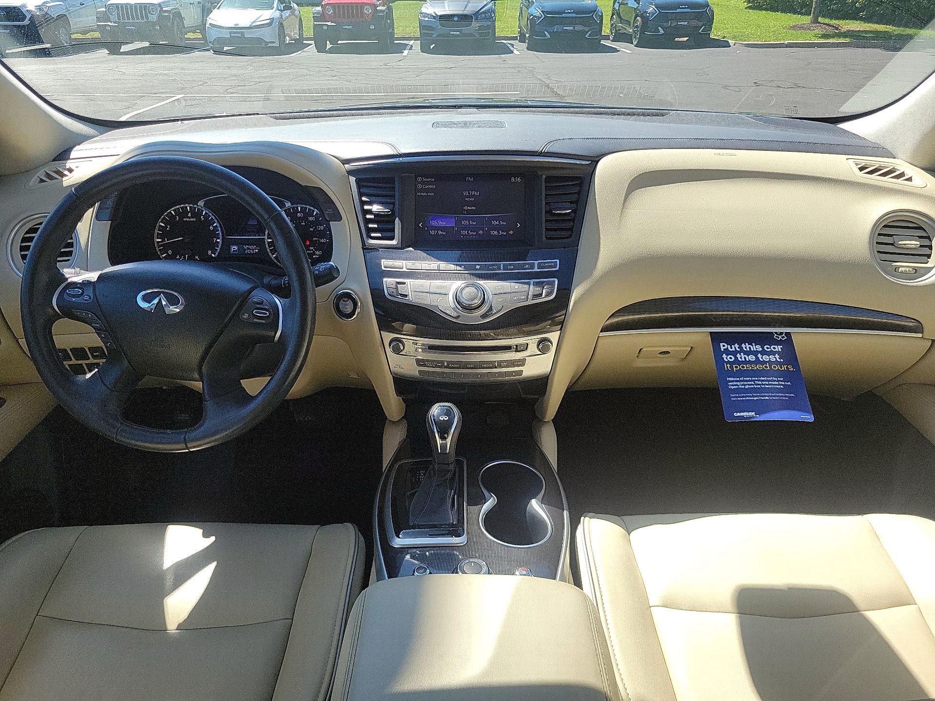 Thumbnail: 2019 INFINITI QX60 - 8