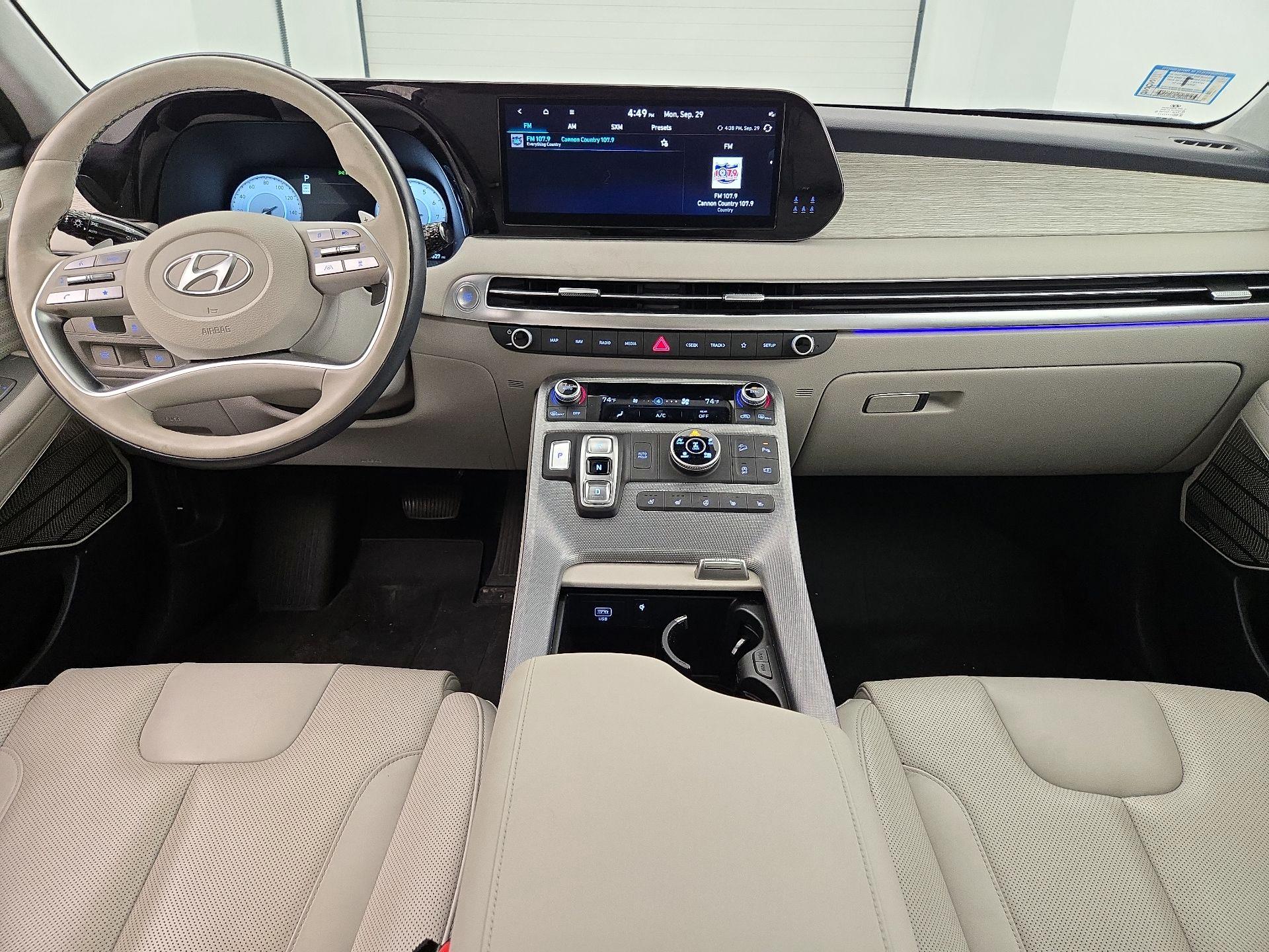 Thumbnail: 2023 Hyundai Palisade - 9