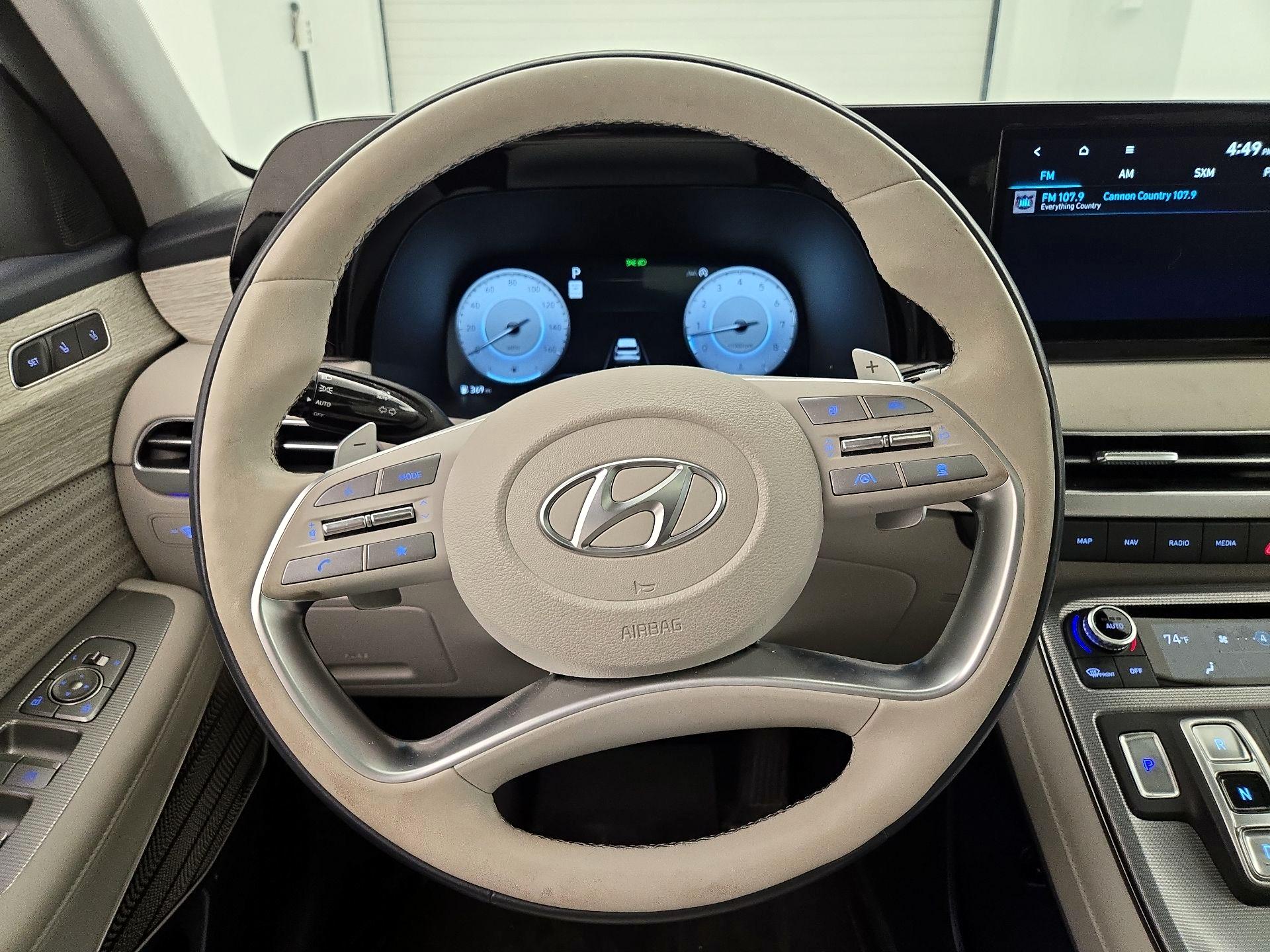 Thumbnail: 2023 Hyundai Palisade - 10