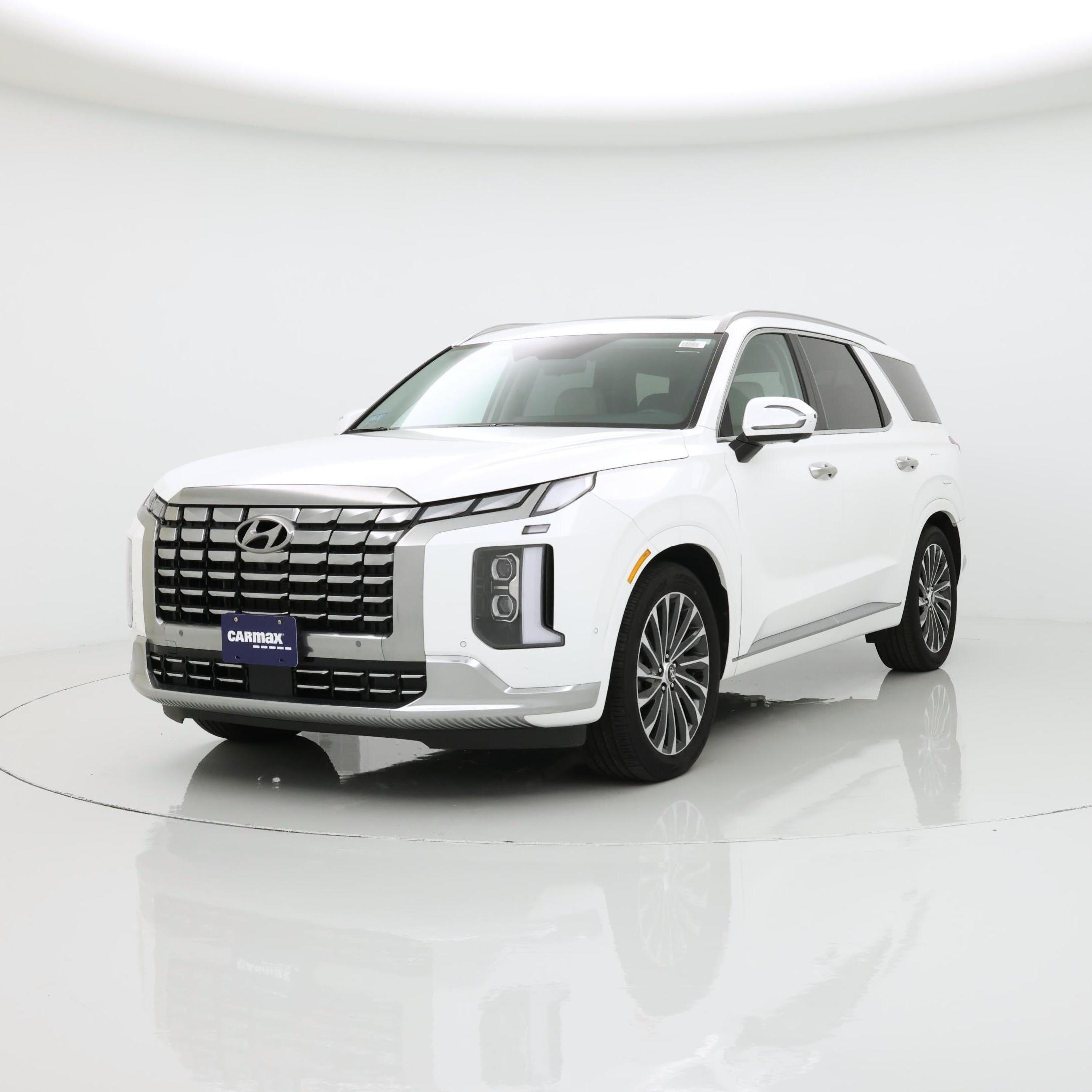 Thumbnail: 2023 Hyundai Palisade - 4
