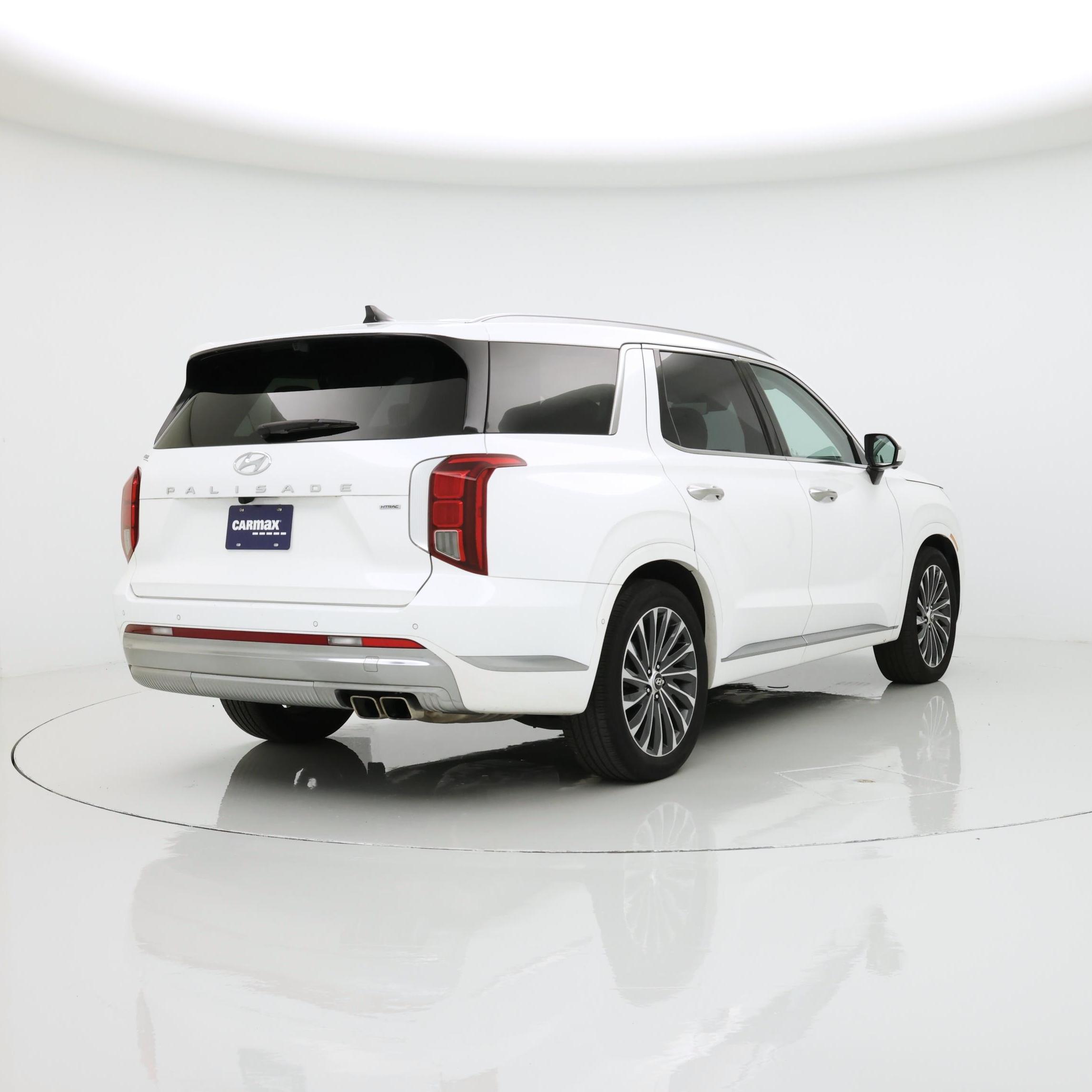 Thumbnail: 2023 Hyundai Palisade - 8