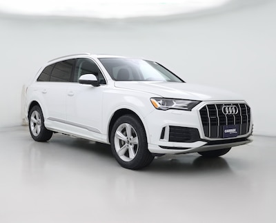2022 Audi Q7 Premium