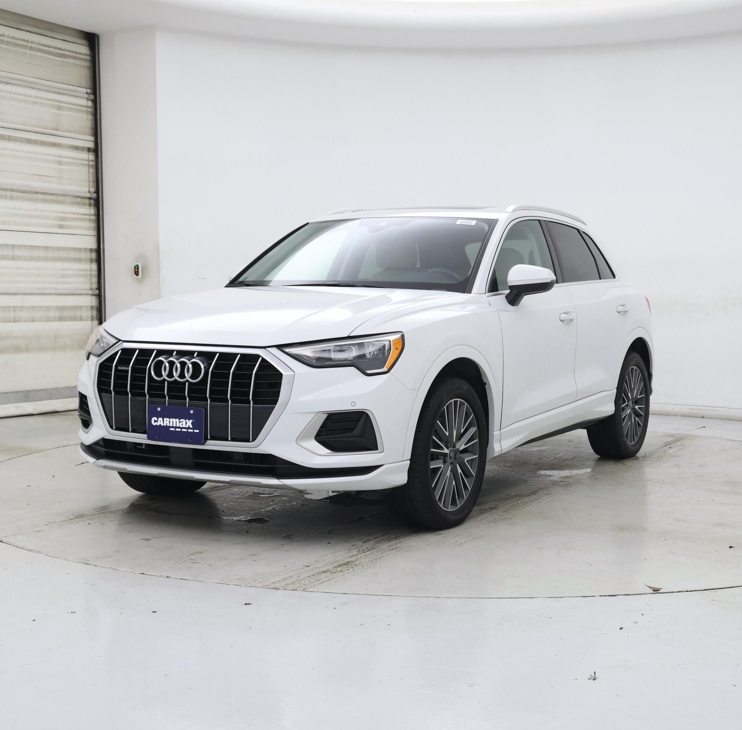 Thumbnail: 2022 Audi Q3 - 4