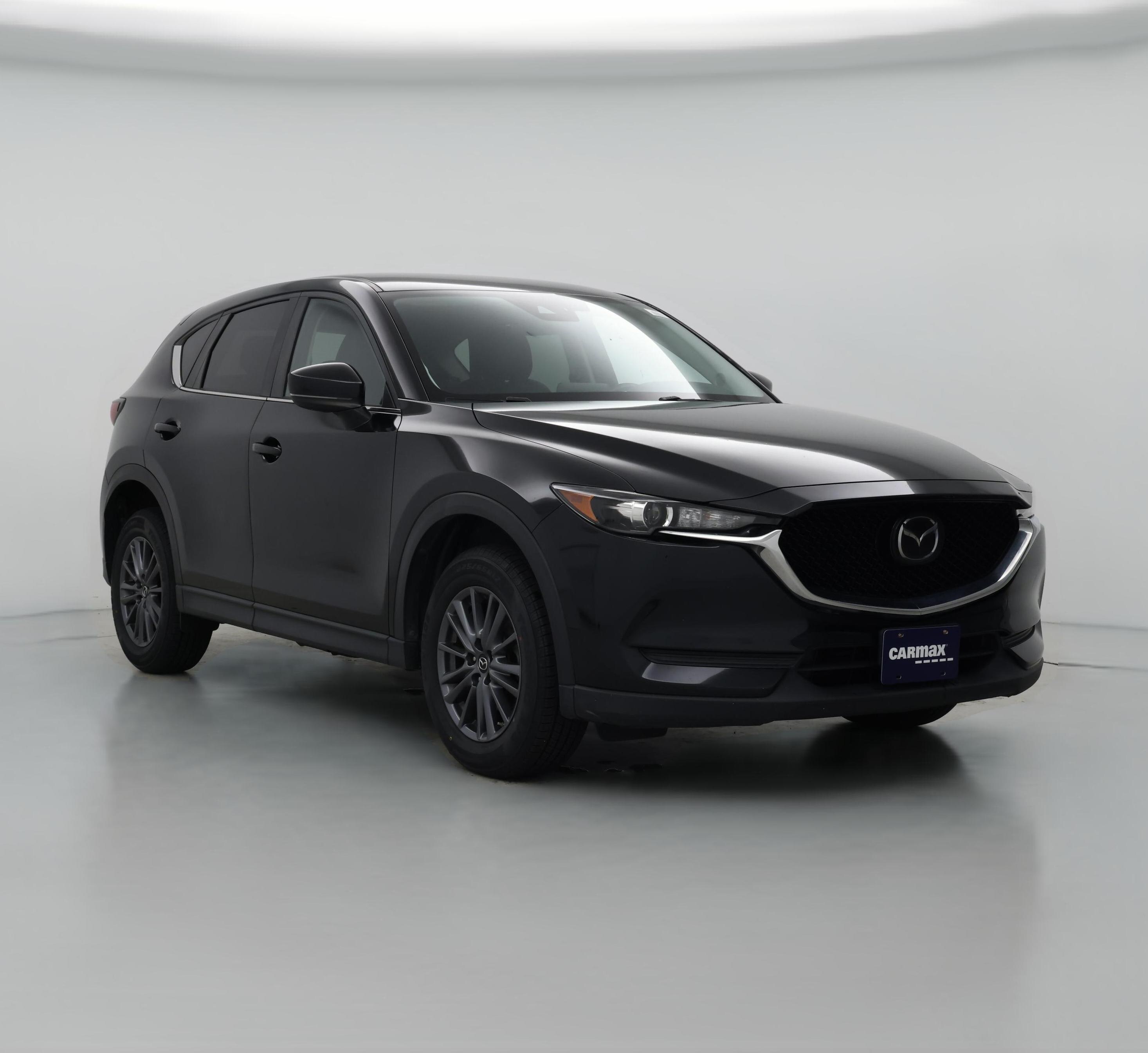 Thumbnail: 2020 Mazda CX-5 - 1