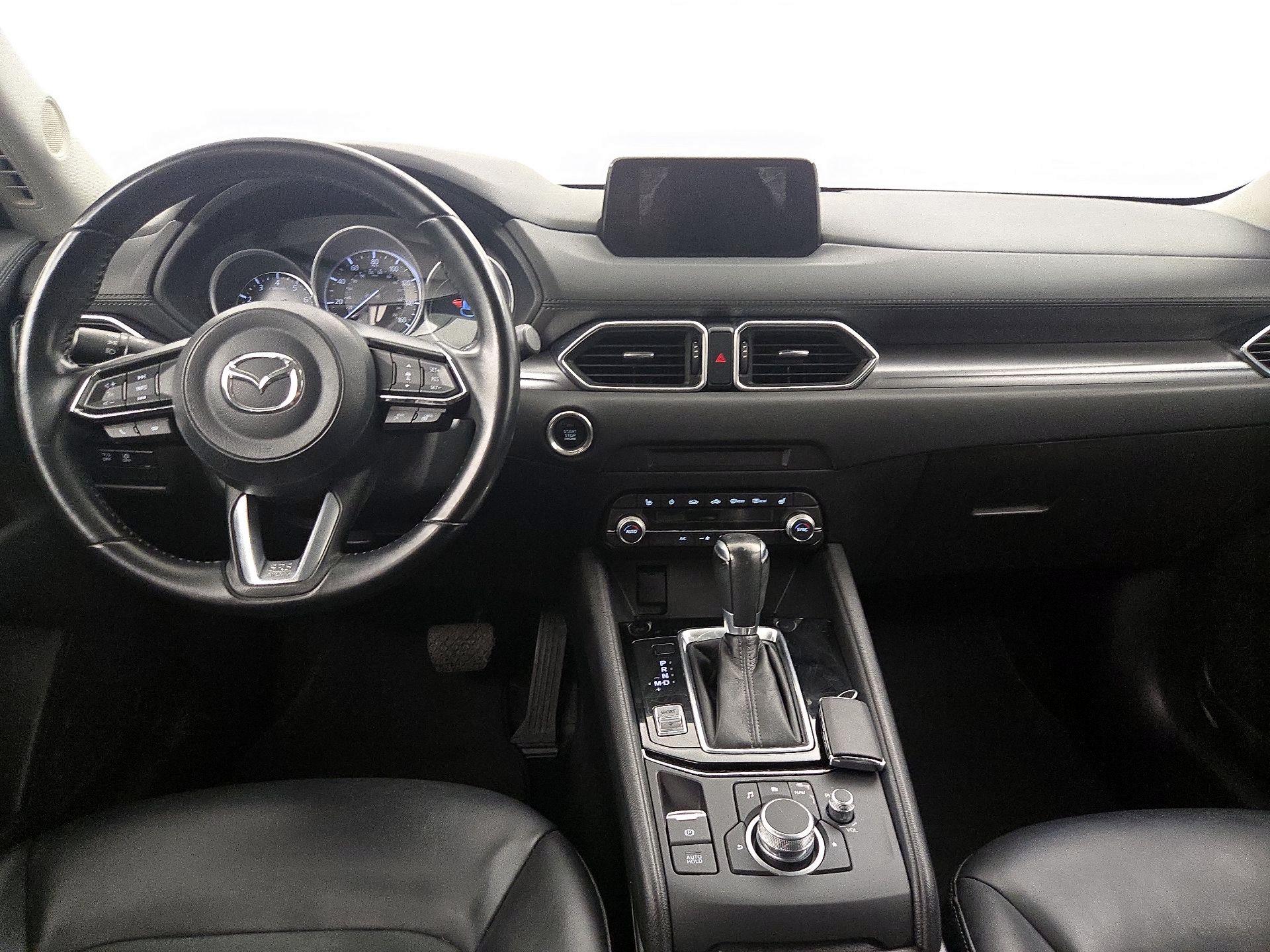 Thumbnail: 2020 Mazda CX-5 - 9