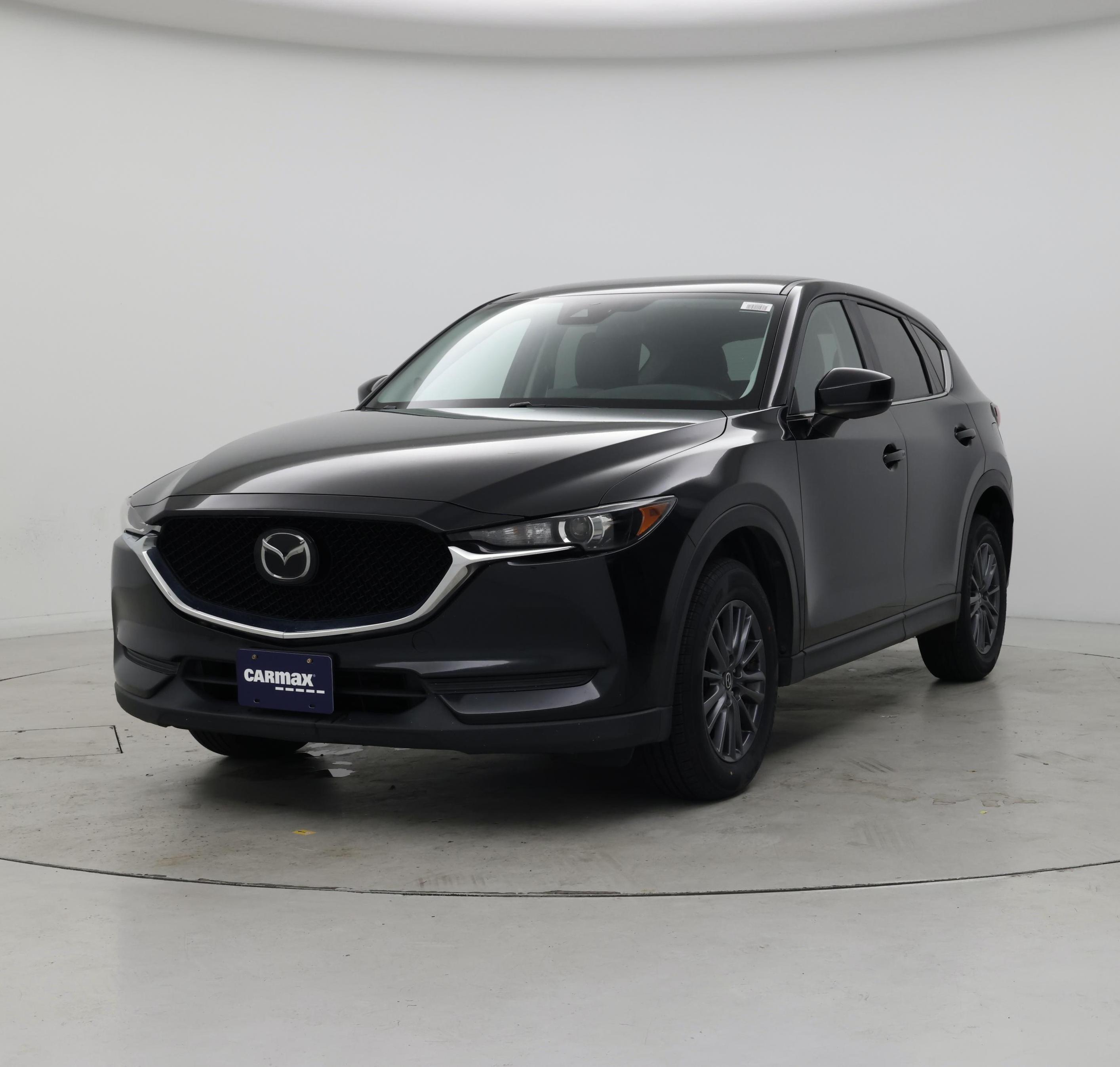 Thumbnail: 2020 Mazda CX-5 - 4
