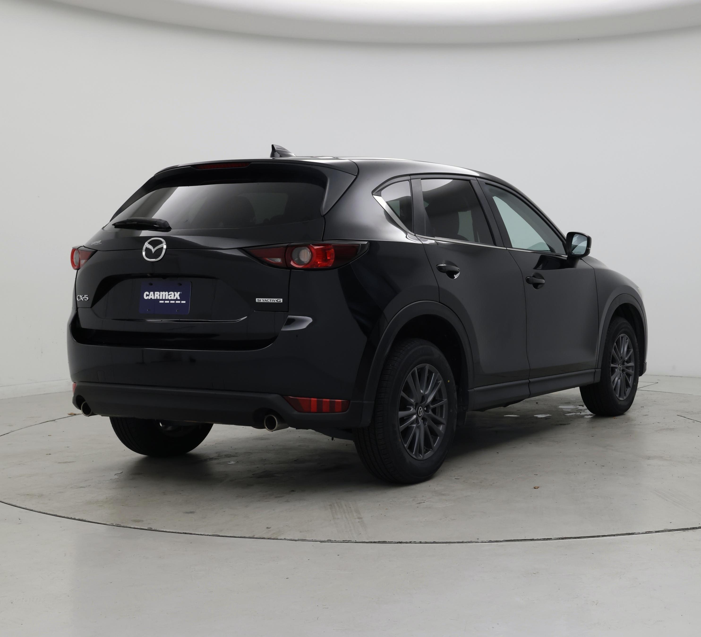 Thumbnail: 2020 Mazda CX-5 - 8