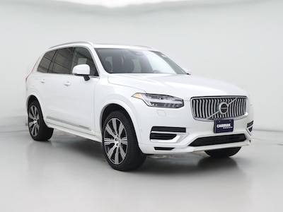 2024 Volvo XC90 Recharge PHEV T8 Plus Bright Theme