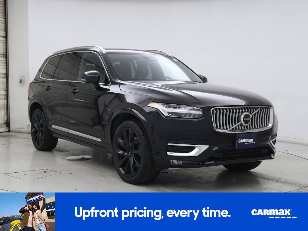 2023 Volvo XC90 B6 Plus Bright Theme 6P