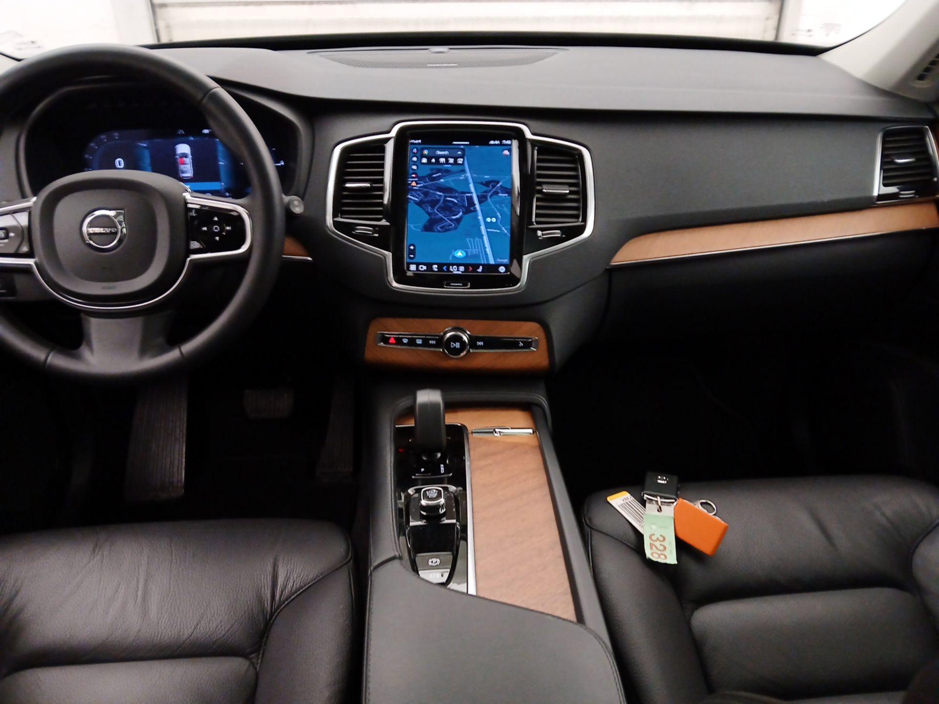 Thumbnail: 2024 Volvo XC90 - 9