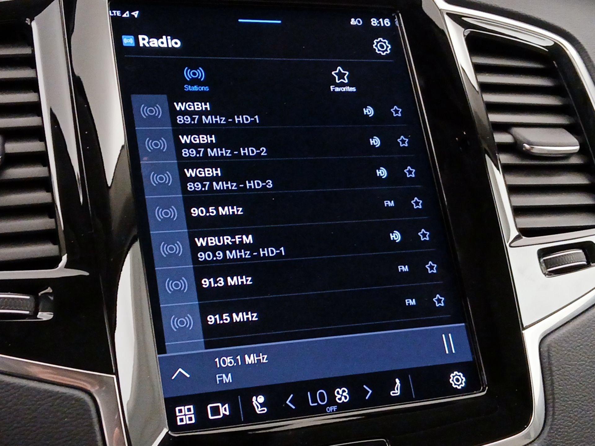 Thumbnail: 2023 Volvo XC90 - 16
