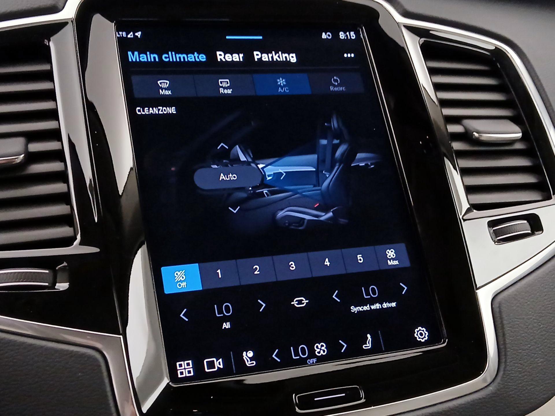 Thumbnail: 2023 Volvo XC90 - 17