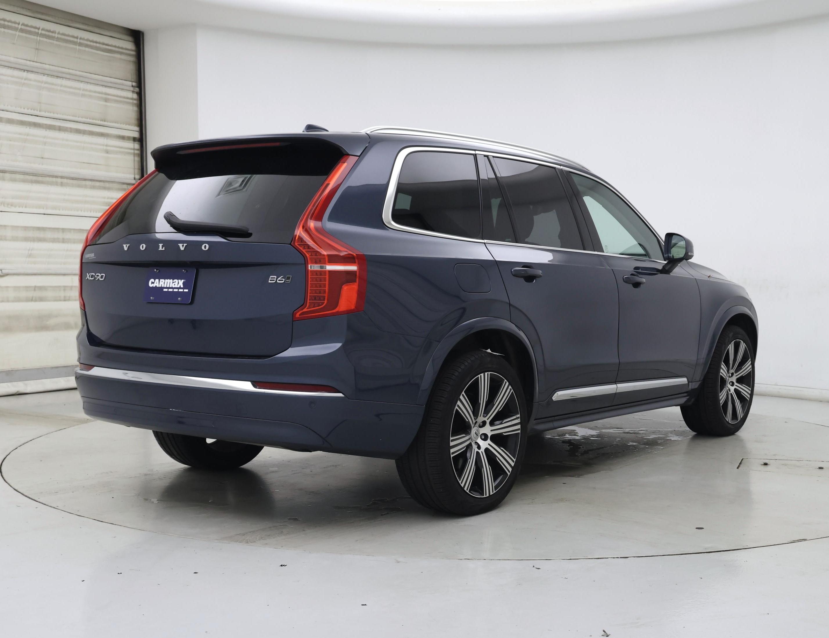 Thumbnail: 2023 Volvo XC90 - 8