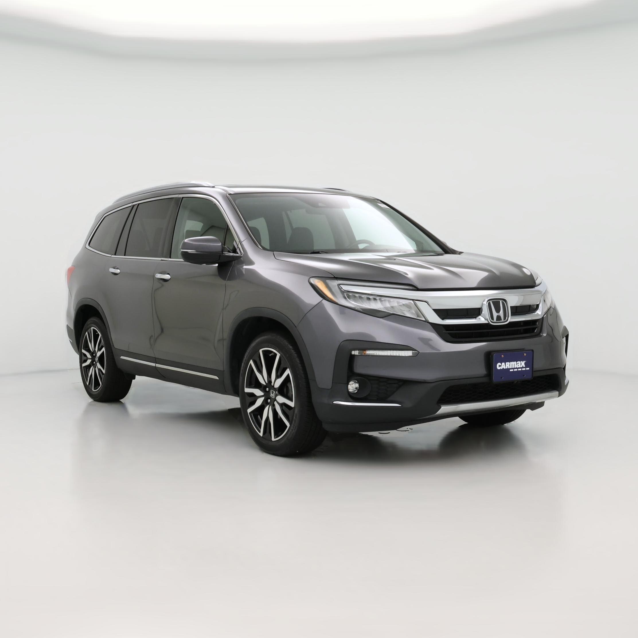 Thumbnail: 2020 Honda Pilot - 1