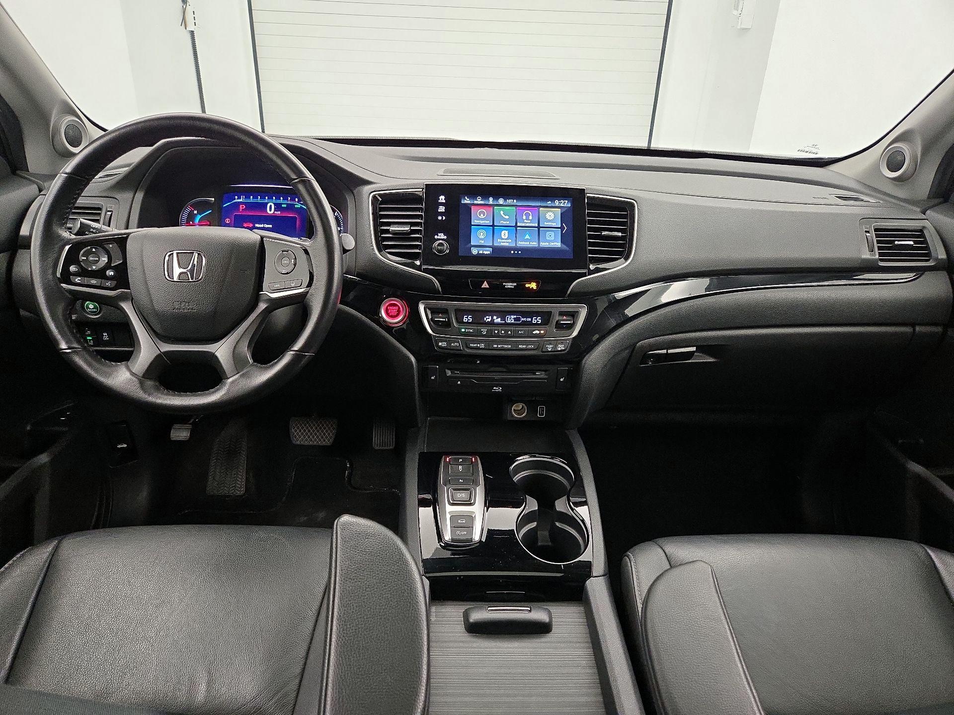 Thumbnail: 2020 Honda Pilot - 9