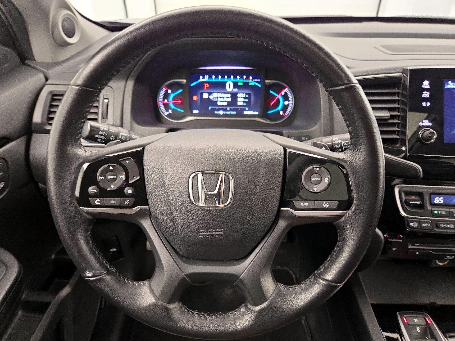 Thumbnail: 2020 Honda Pilot - 10