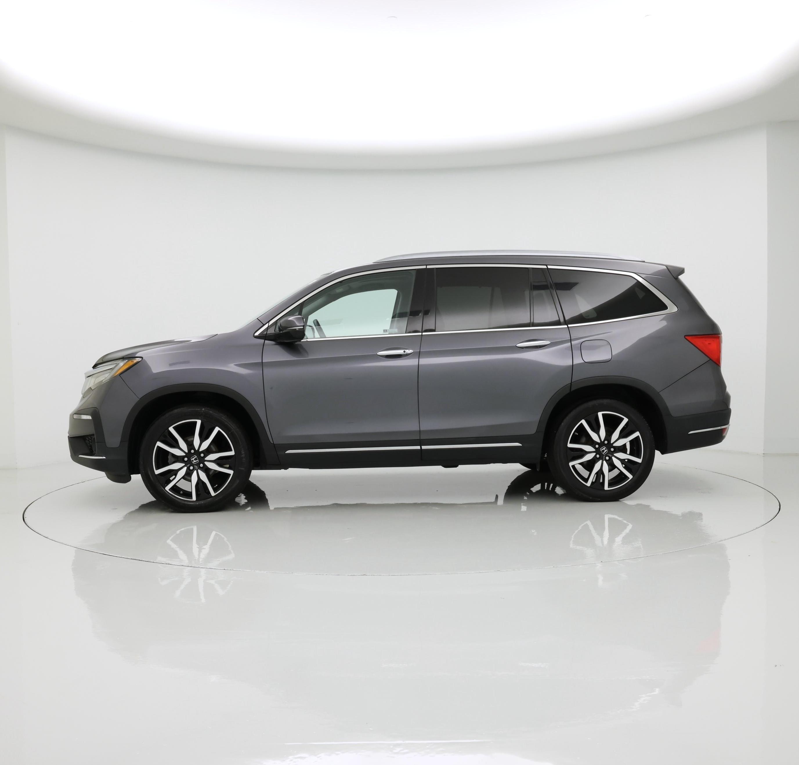 Thumbnail: 2020 Honda Pilot - 3