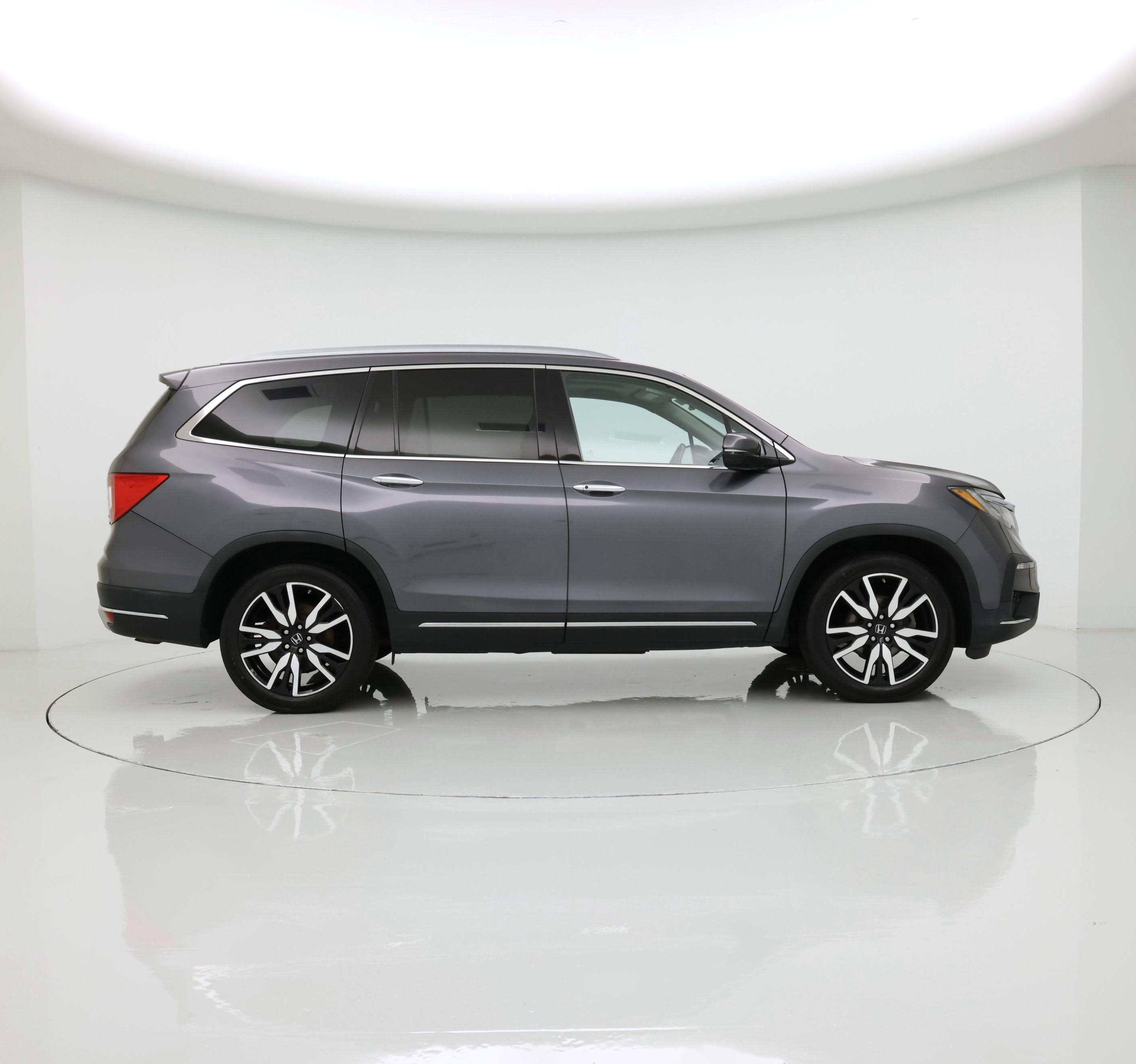 Thumbnail: 2020 Honda Pilot - 7