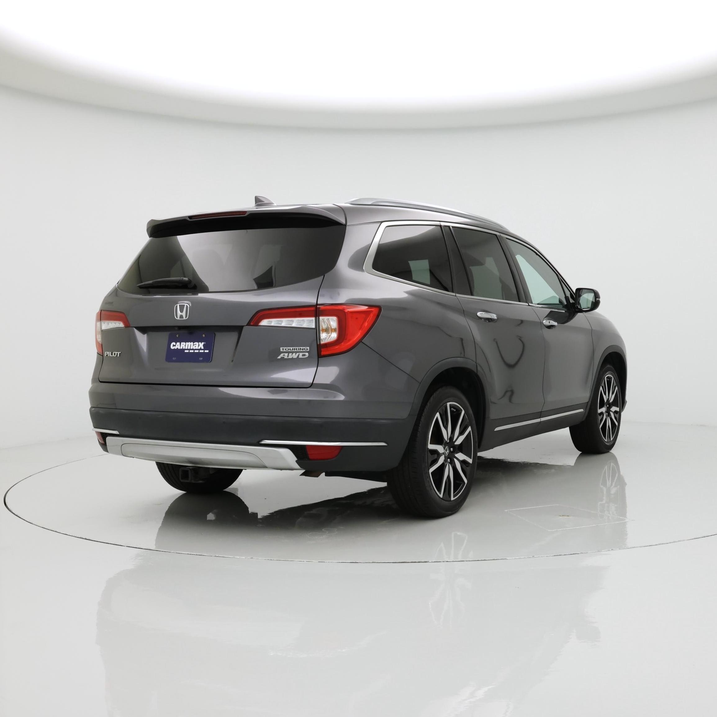 Thumbnail: 2020 Honda Pilot - 8