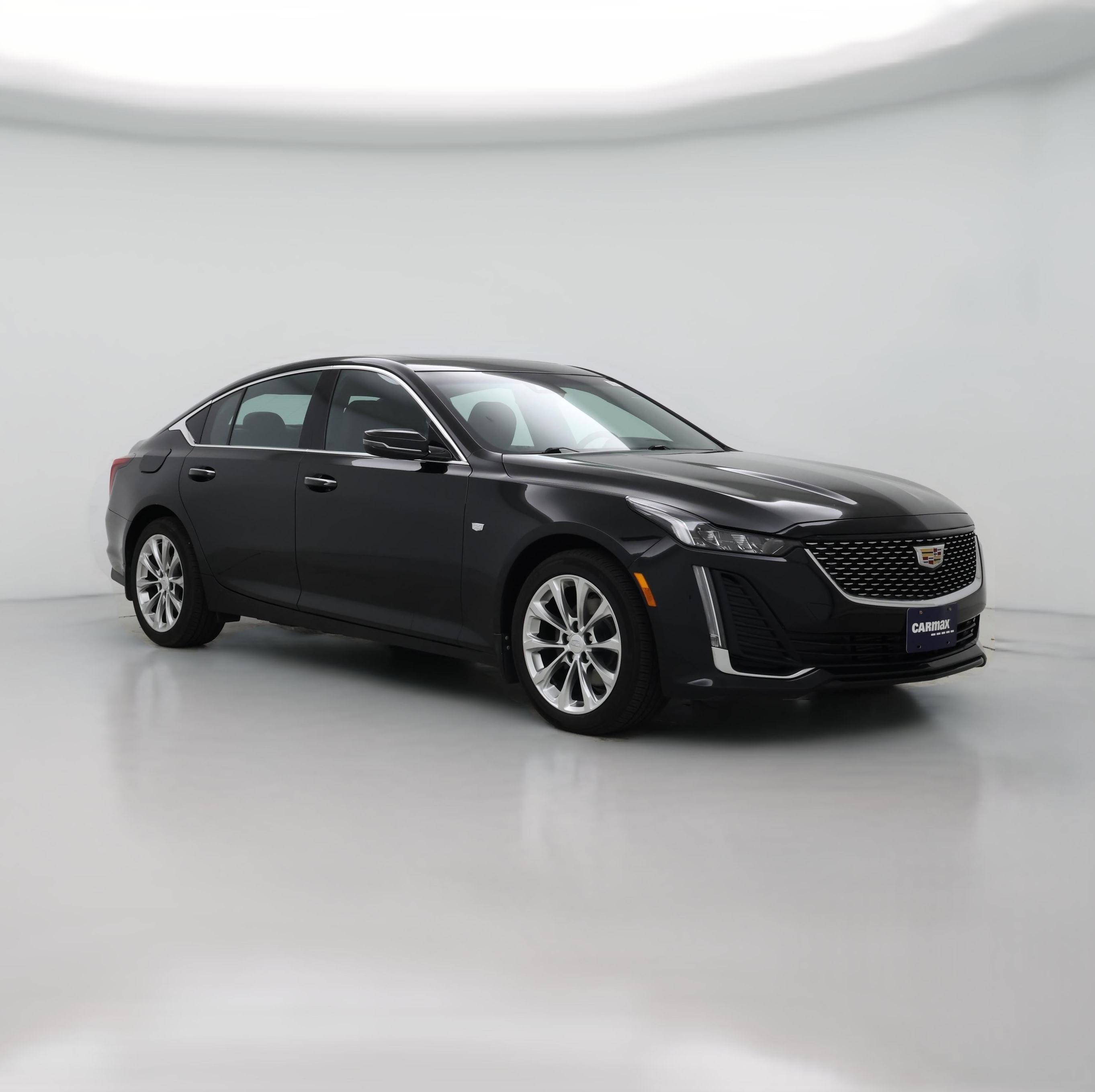 Thumbnail: 2020 Cadillac CT5 - 1